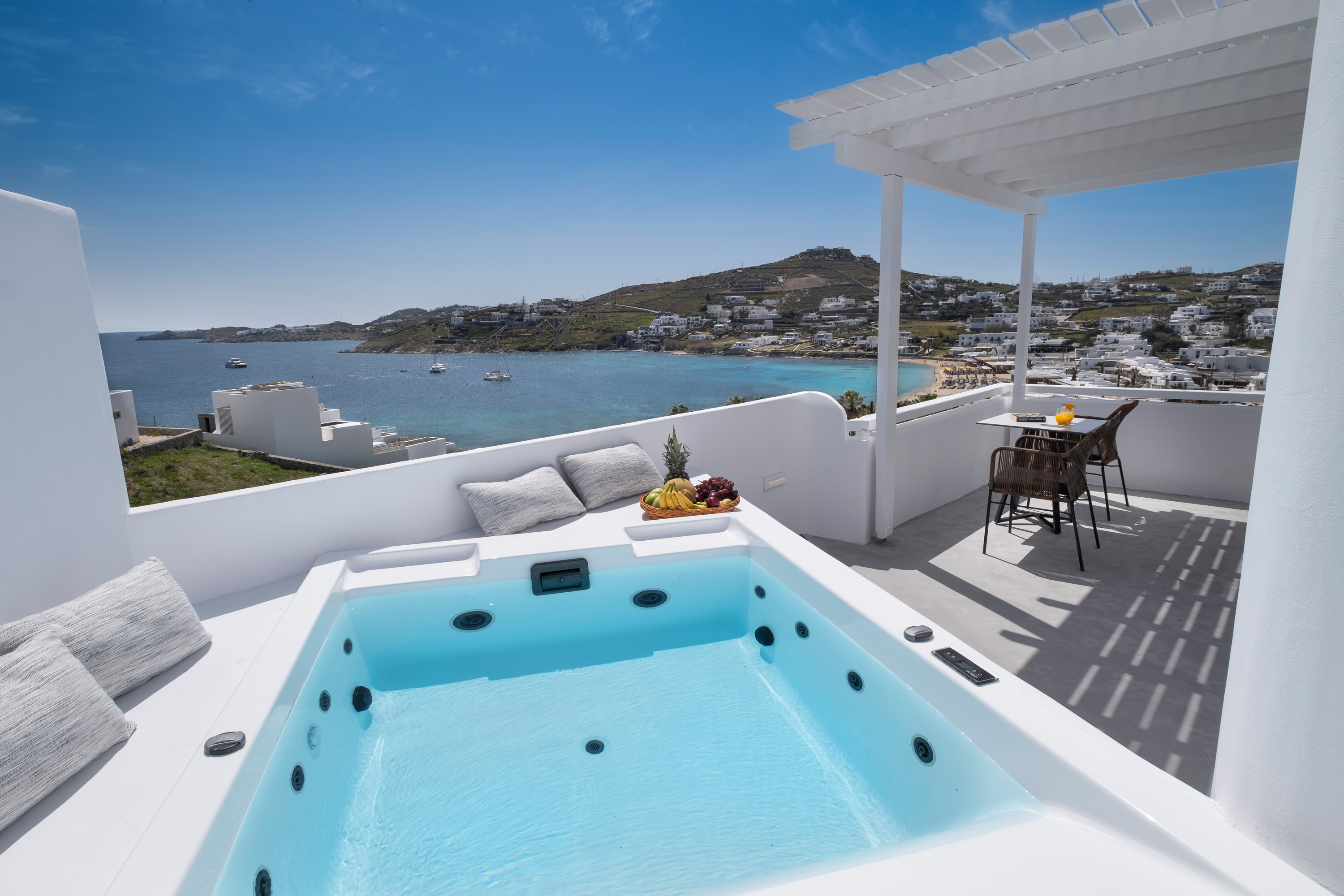 Junior Suite with Jacuzzi