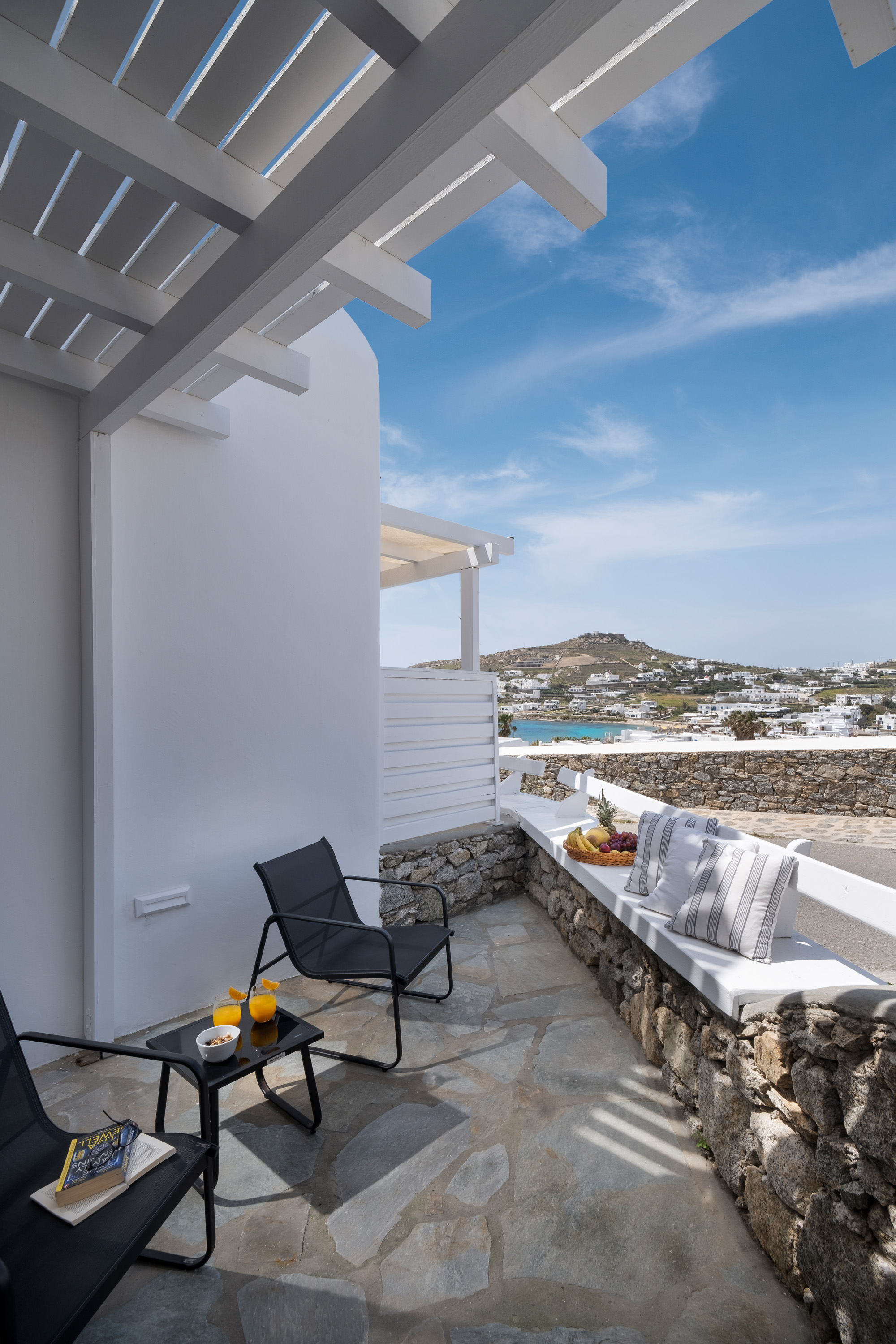 Double Side Sea View