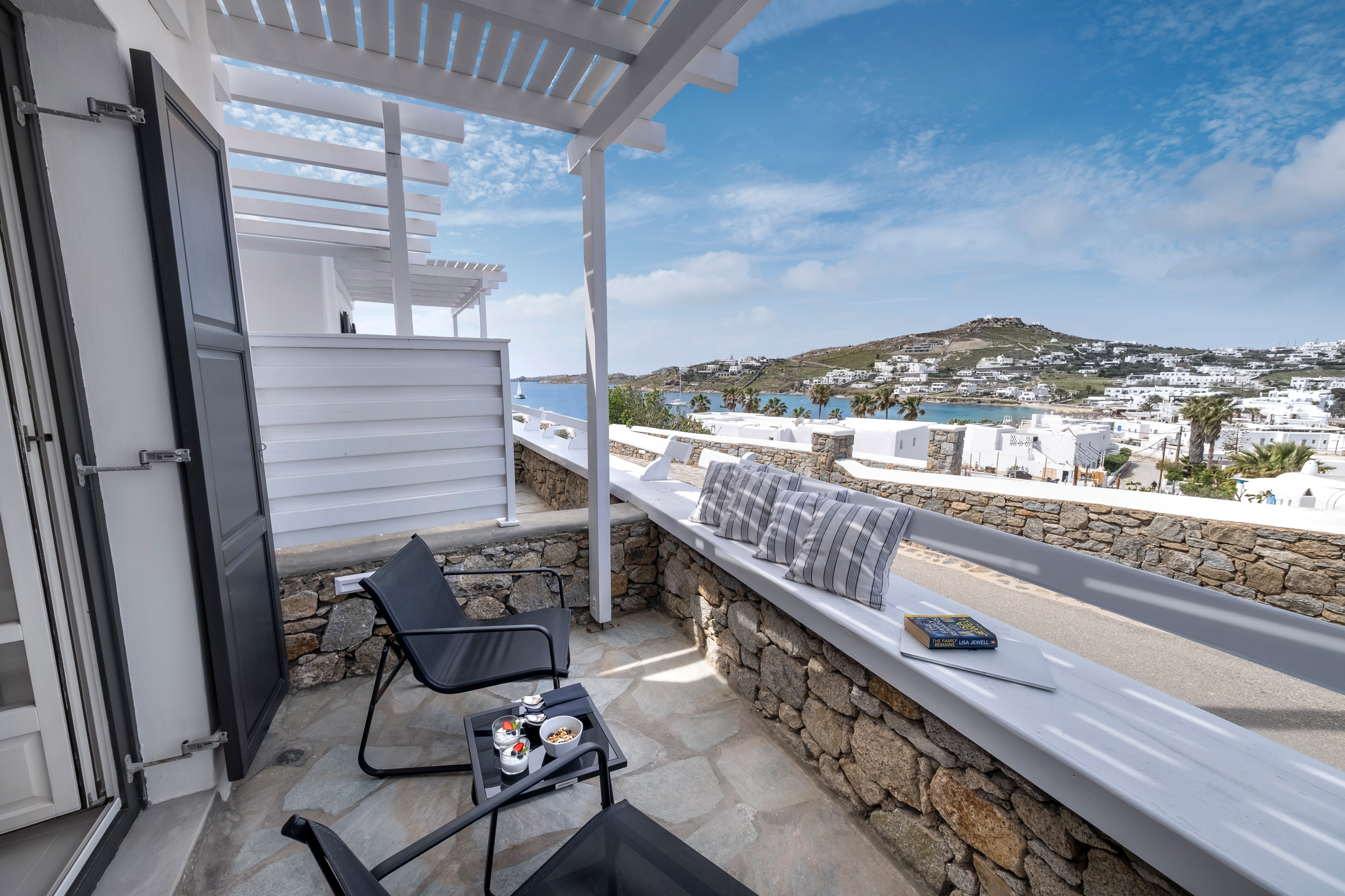 Double Side Sea View