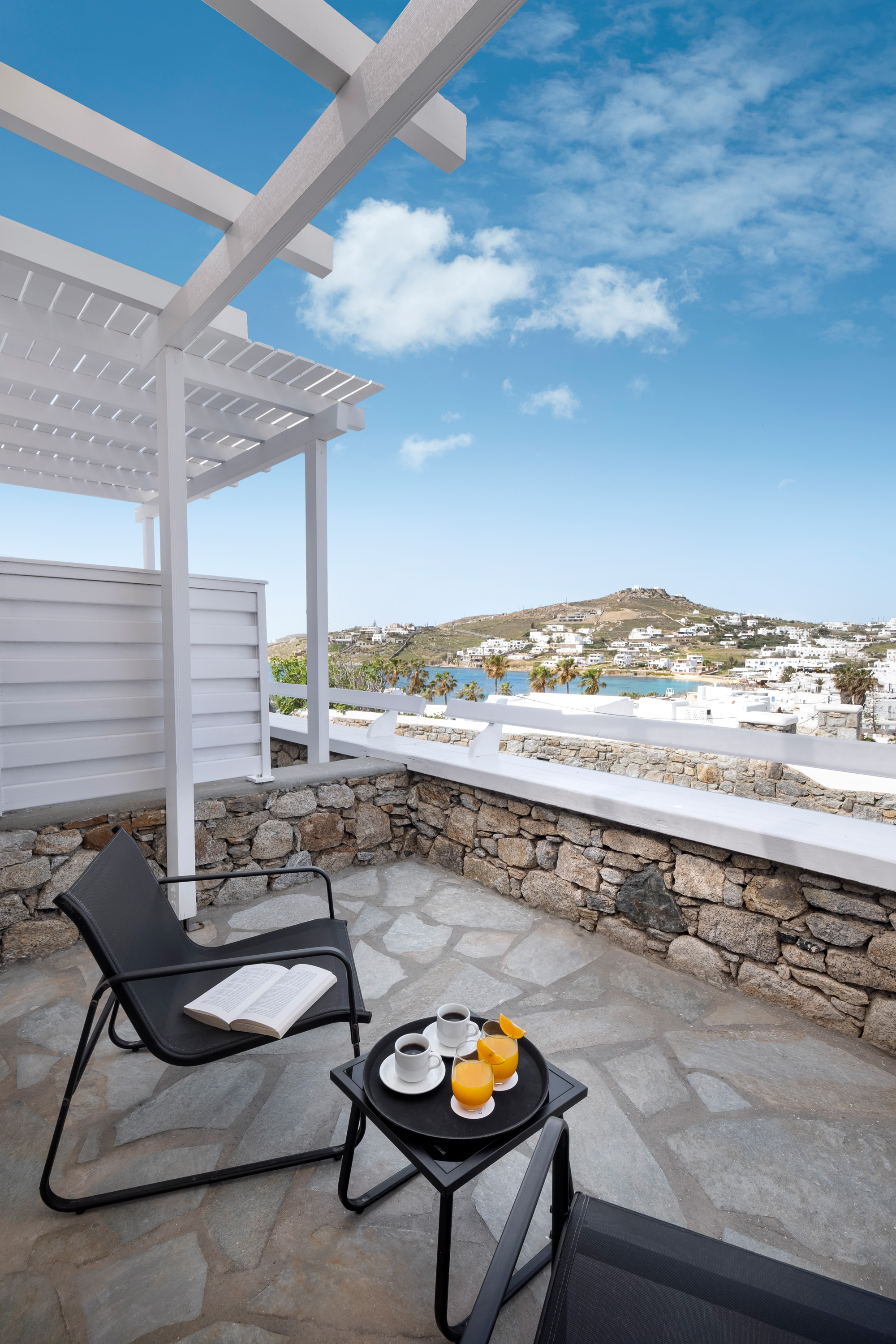 Double Side Sea View