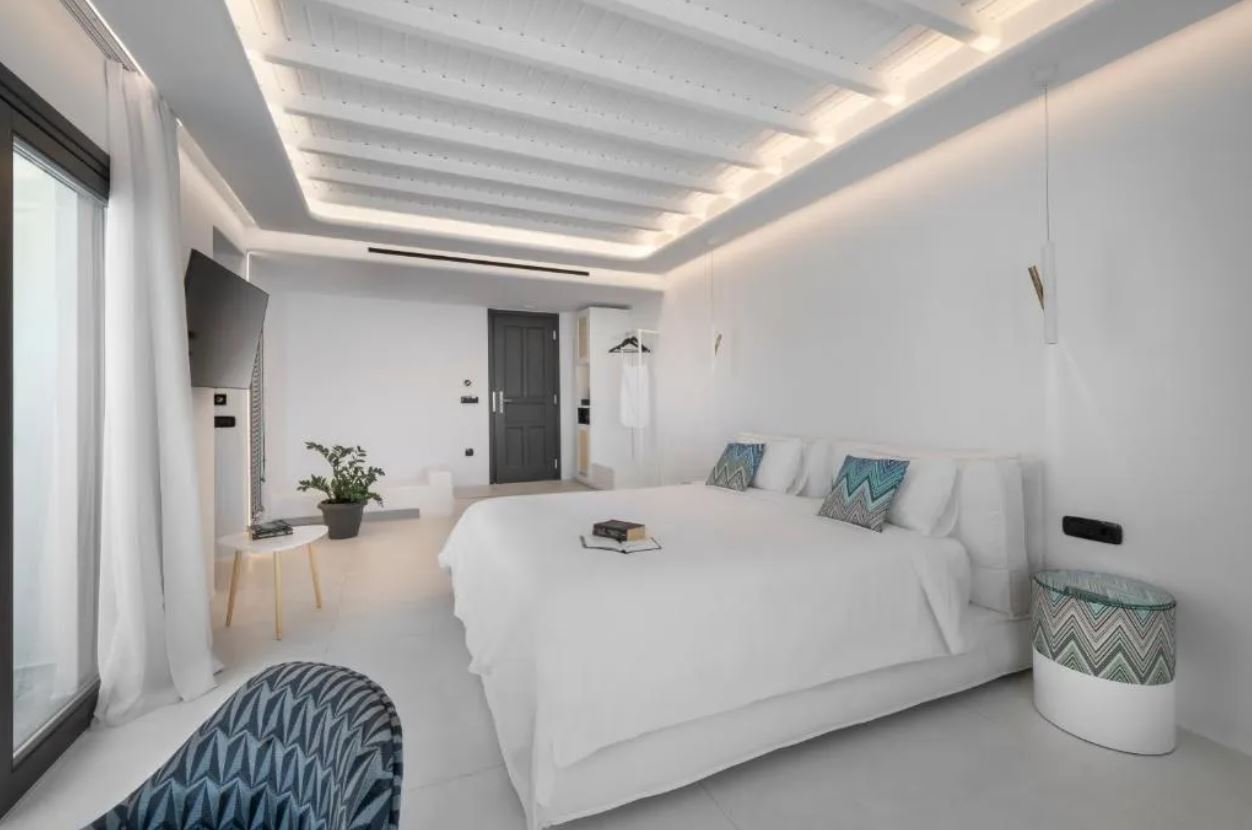 Suite Deluxe Sea View