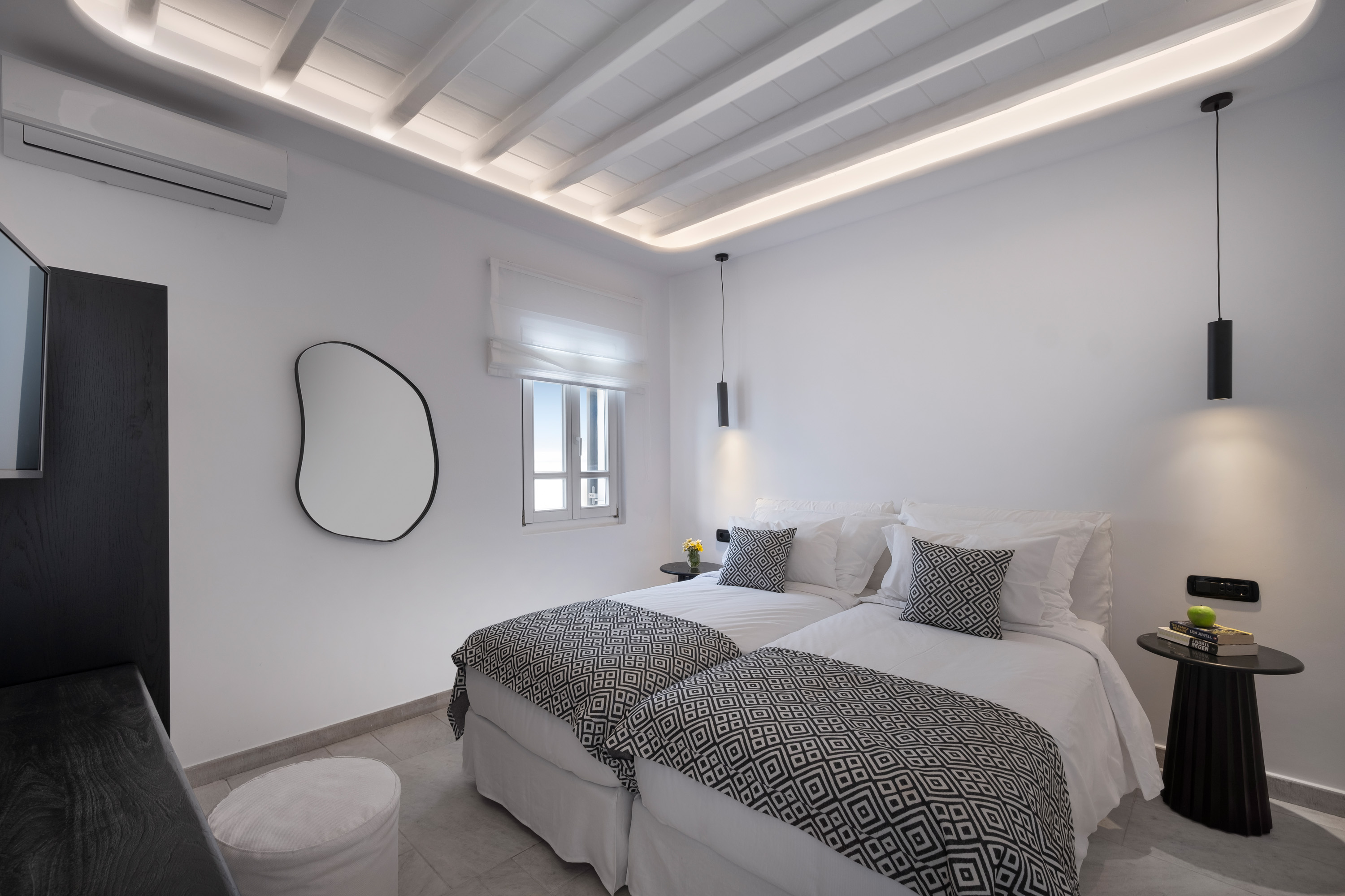 Suite Sea View with Private Pool