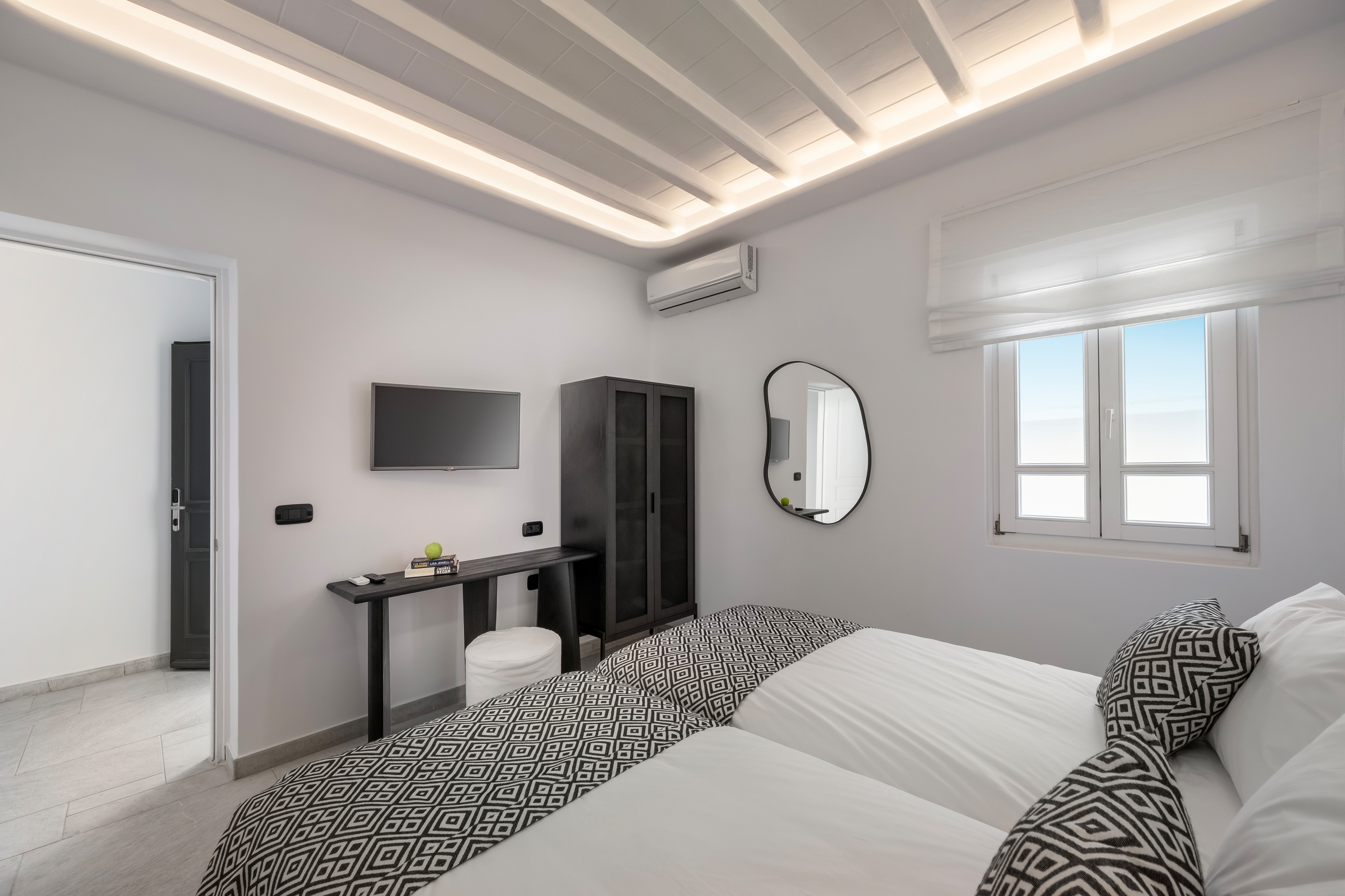 Suite Sea View with Private Pool