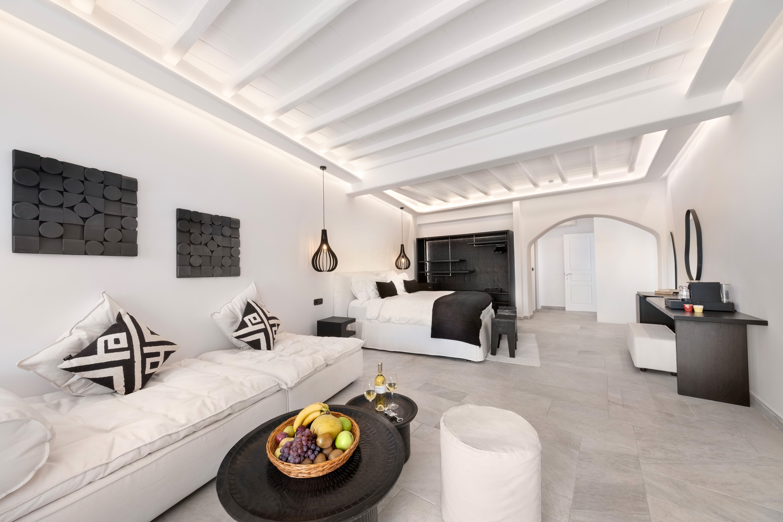 Suite Sea View with Private Pool