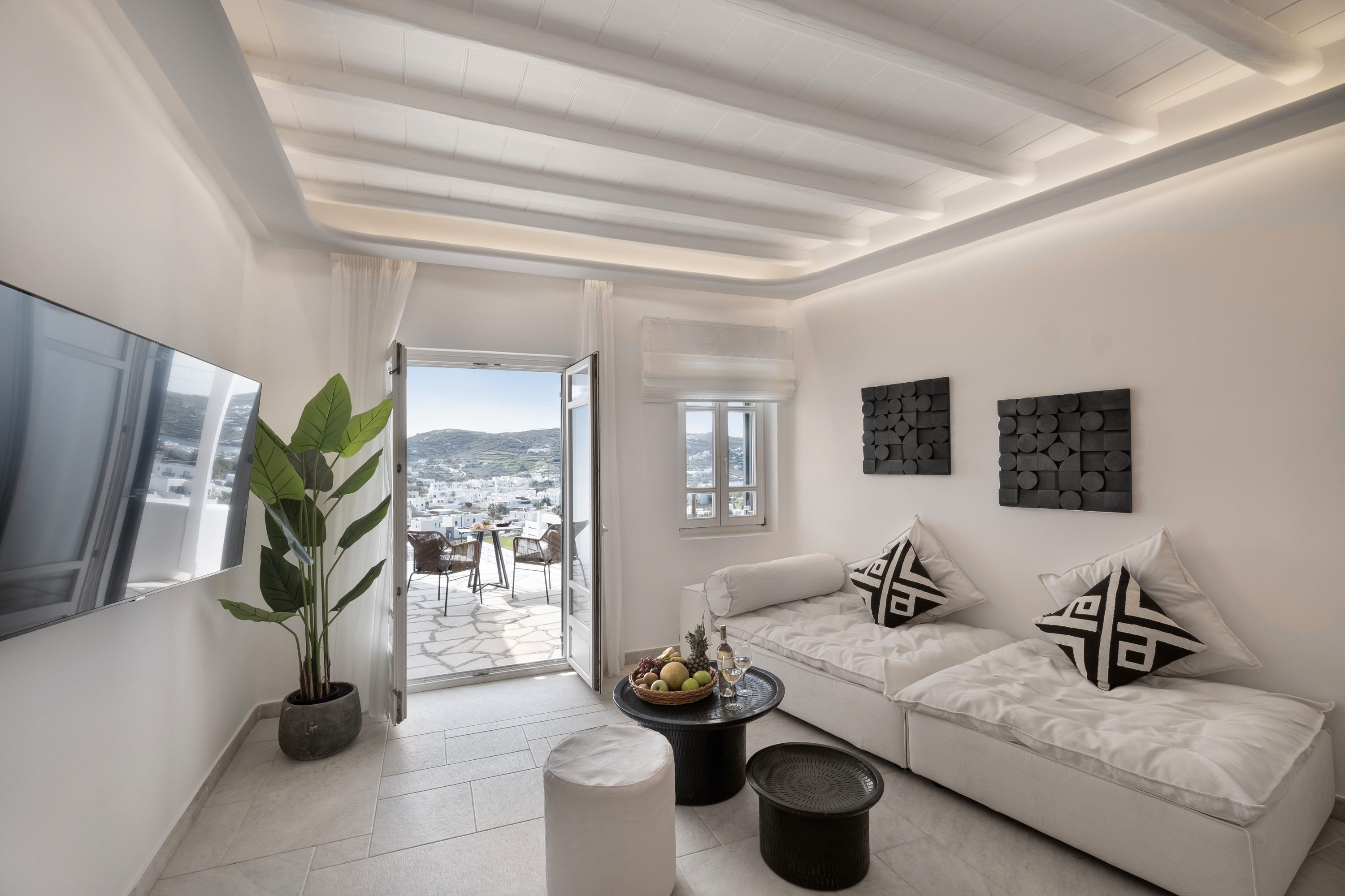 Suite Sea View with Private Pool