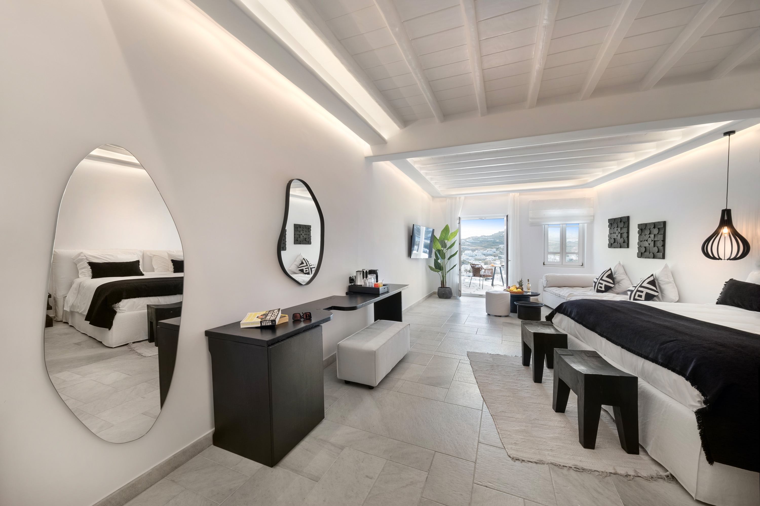 Suite Sea View with Private Pool