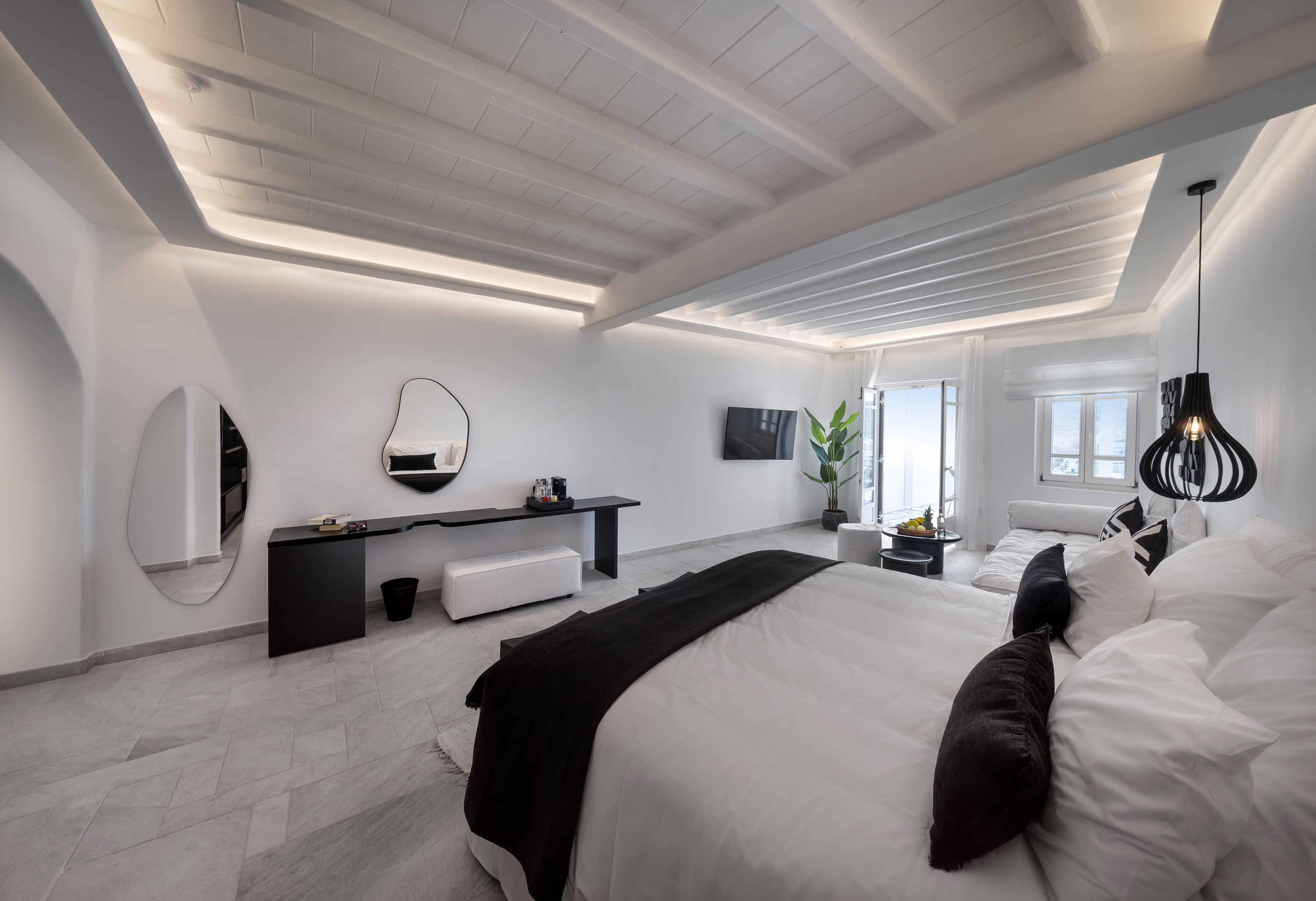 Suite Sea View with Private Pool