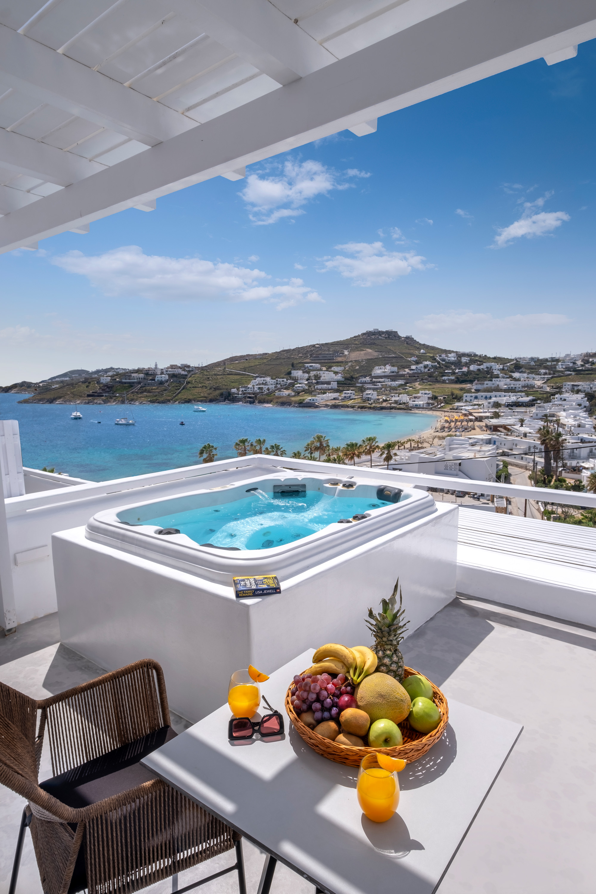 Junior Suite with Jacuzzi