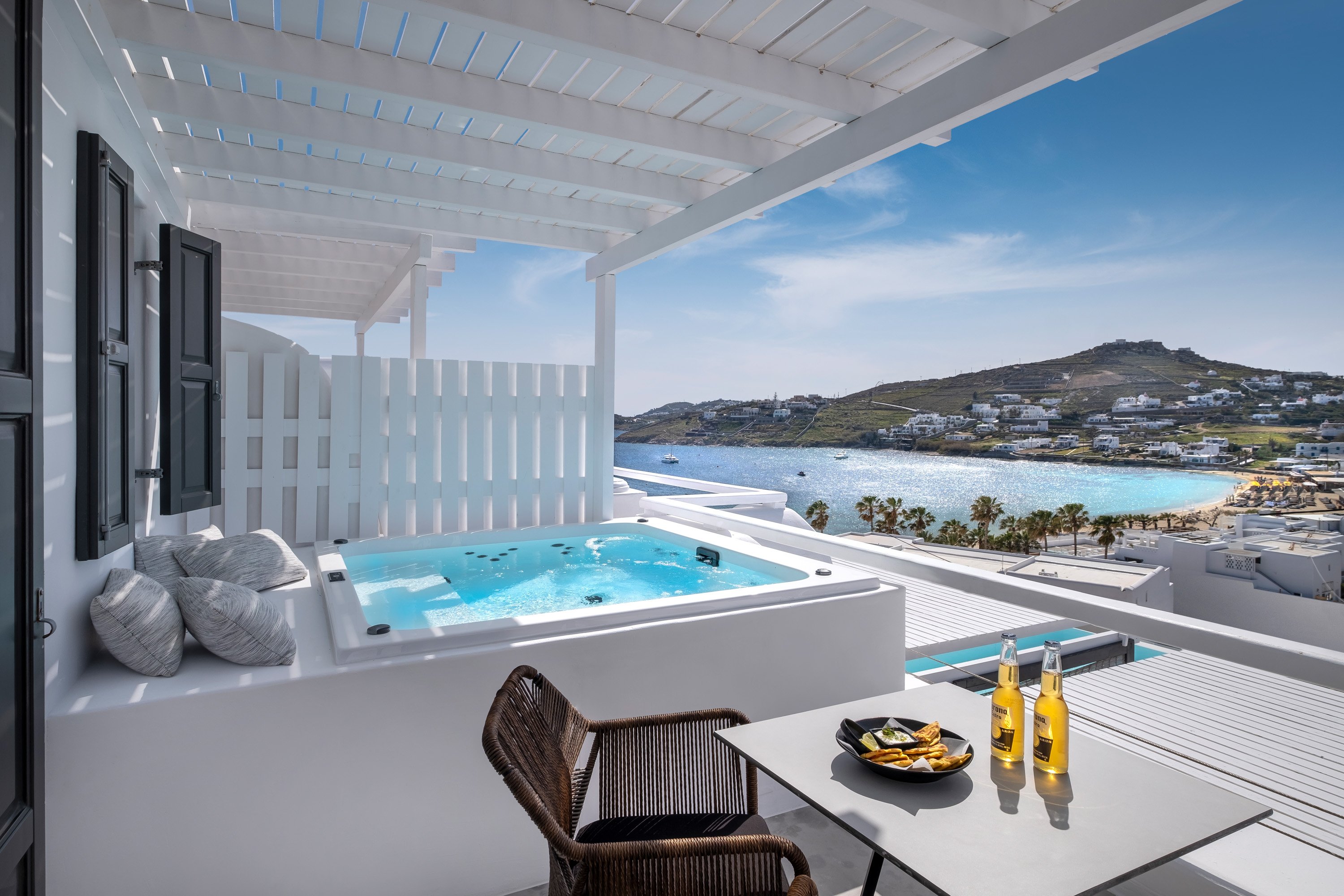 Junior Suite with Jacuzzi