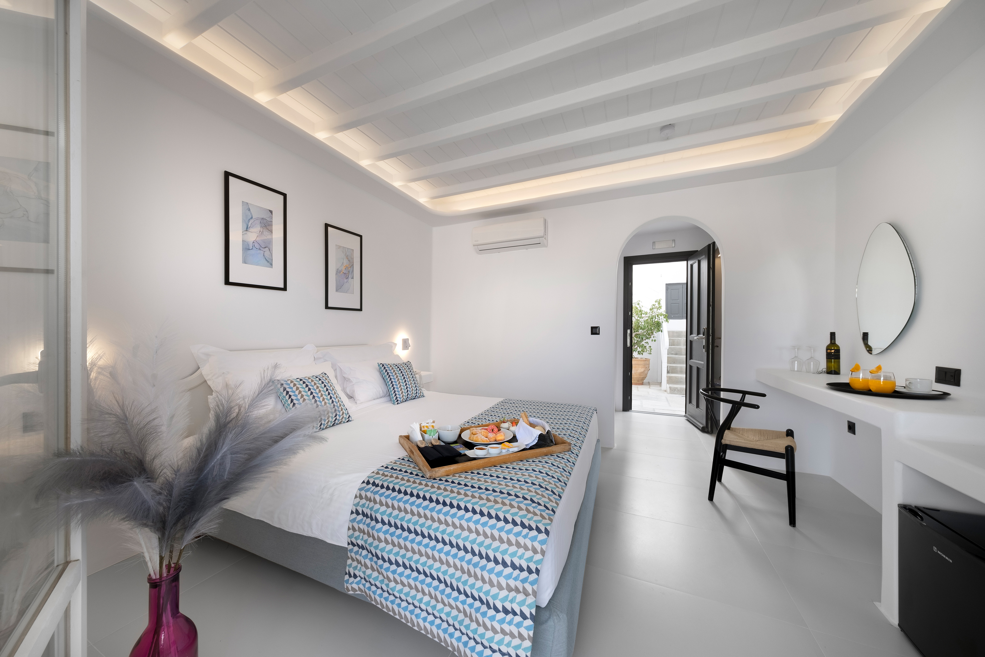 Double Side Sea View