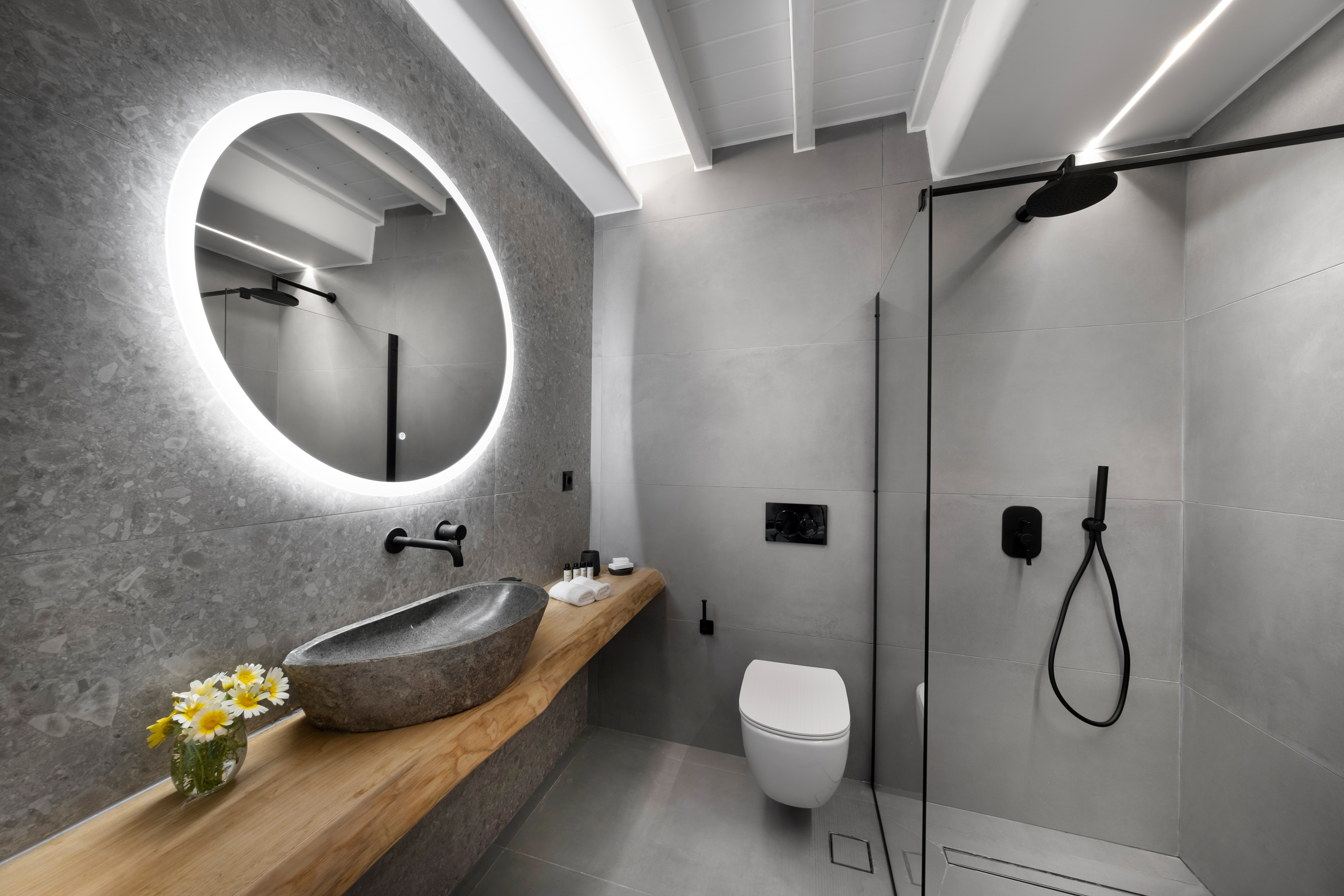 Double Side Sea View