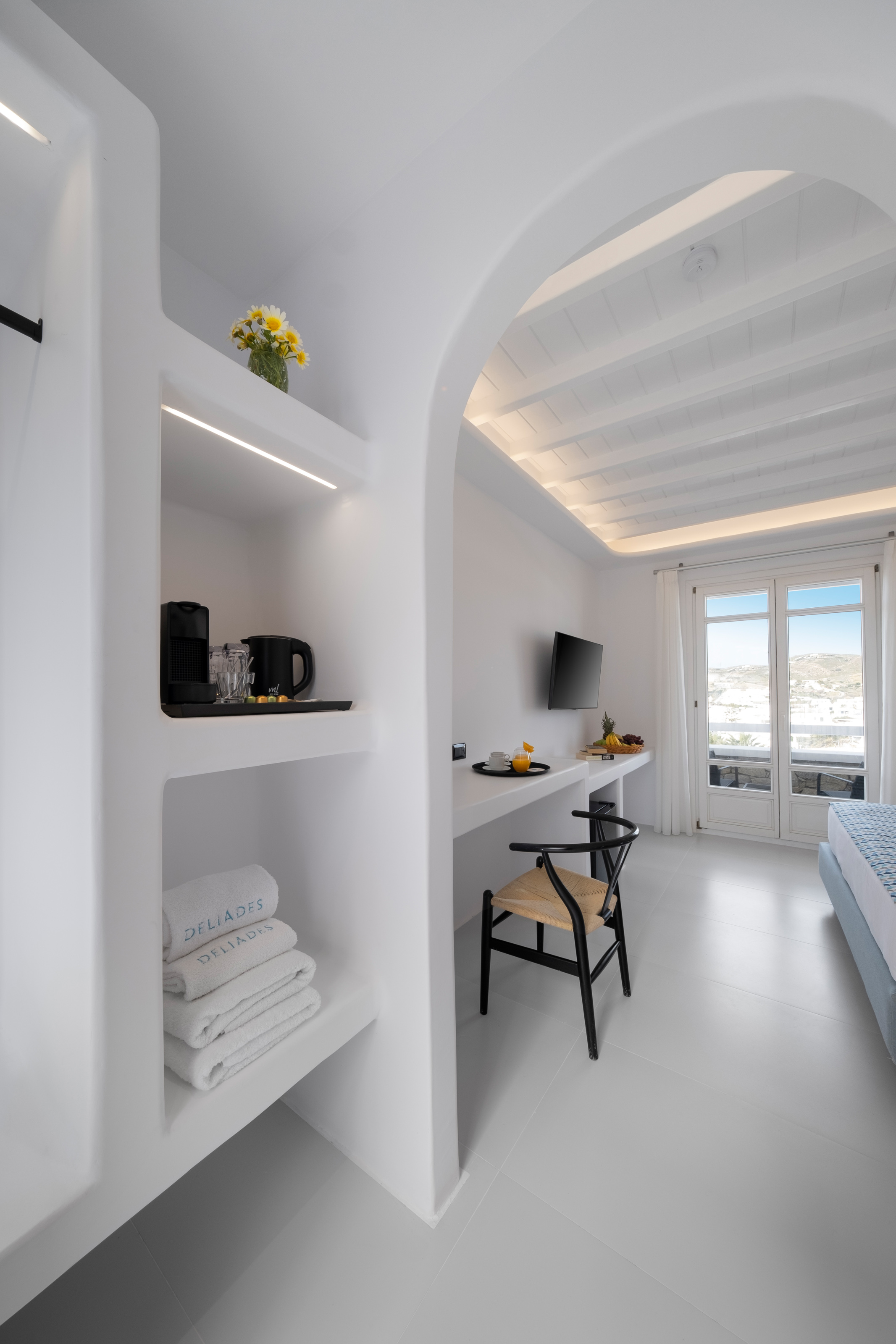 Double Side Sea View