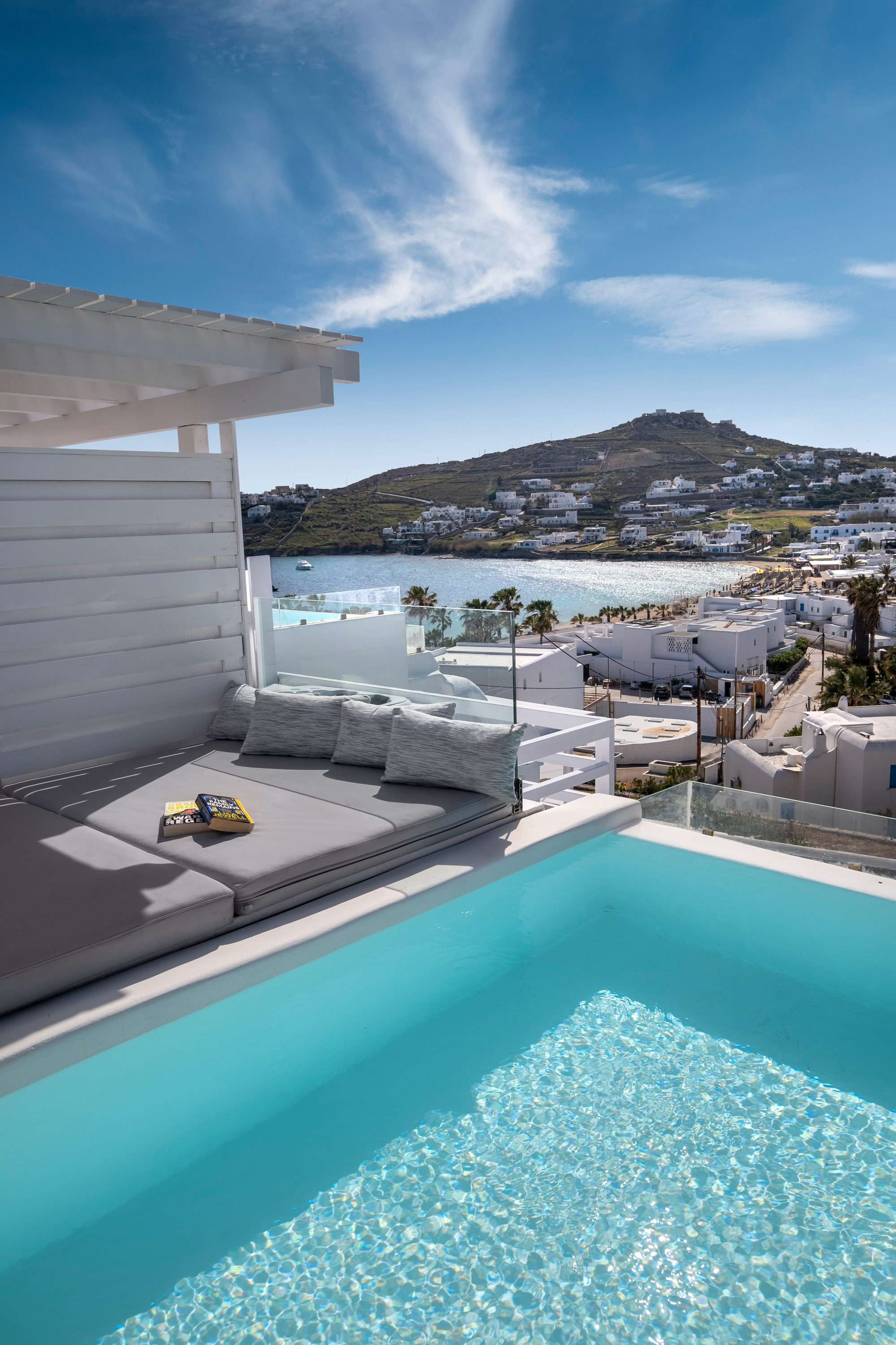 Suite Sea View with Private Pool