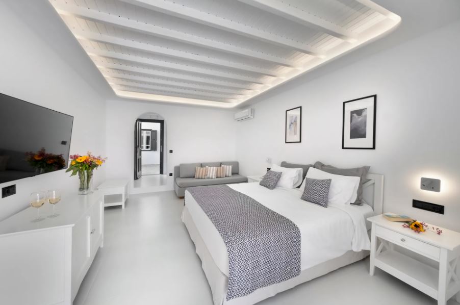 Double Superior Sea View