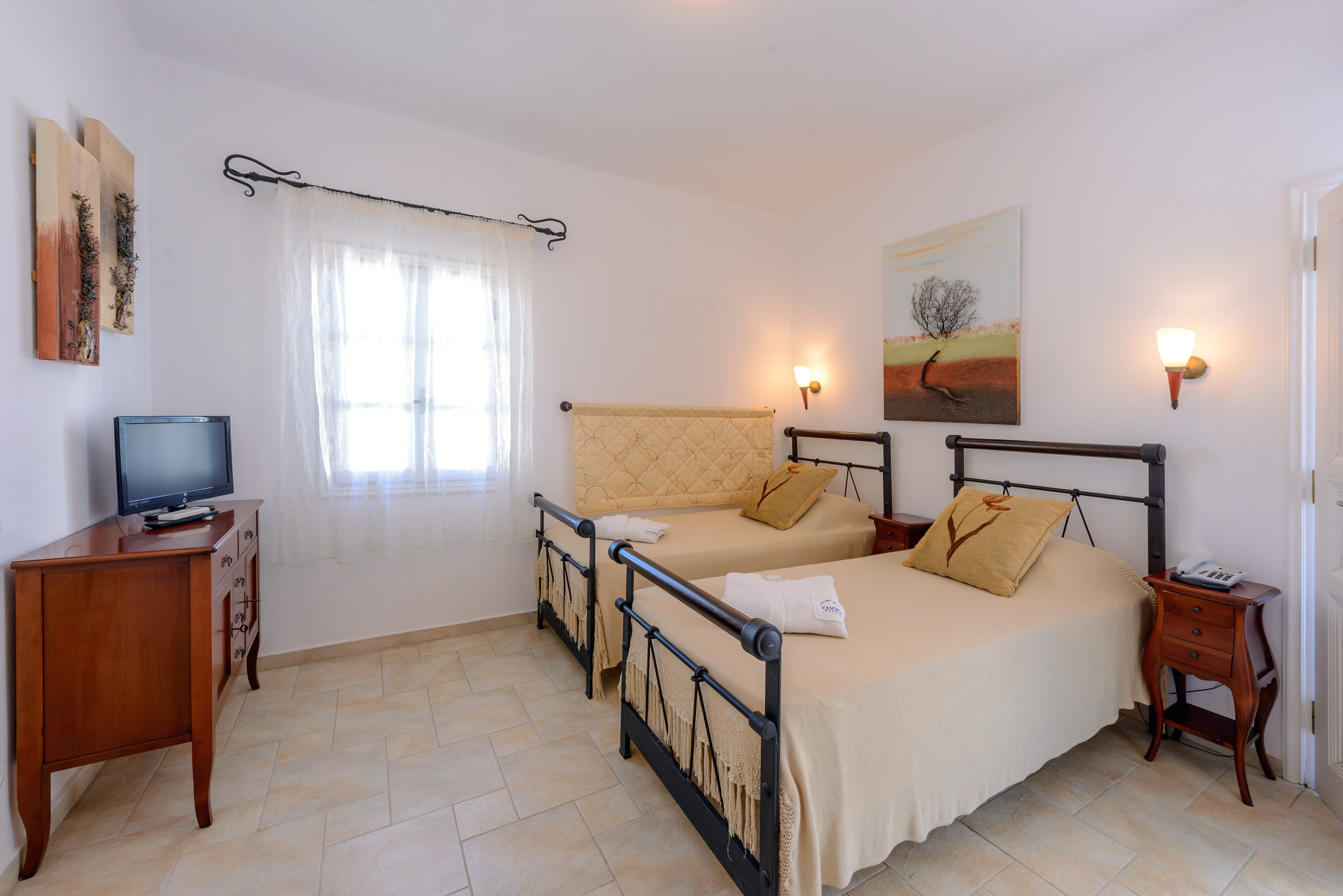 Suite Pool View Two Bedrooms