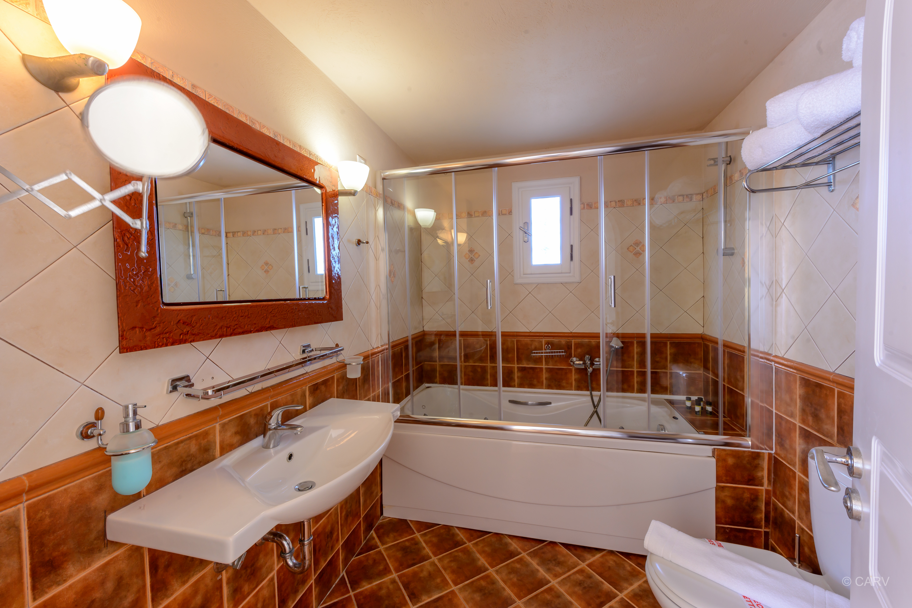 Triple Superior Pool View