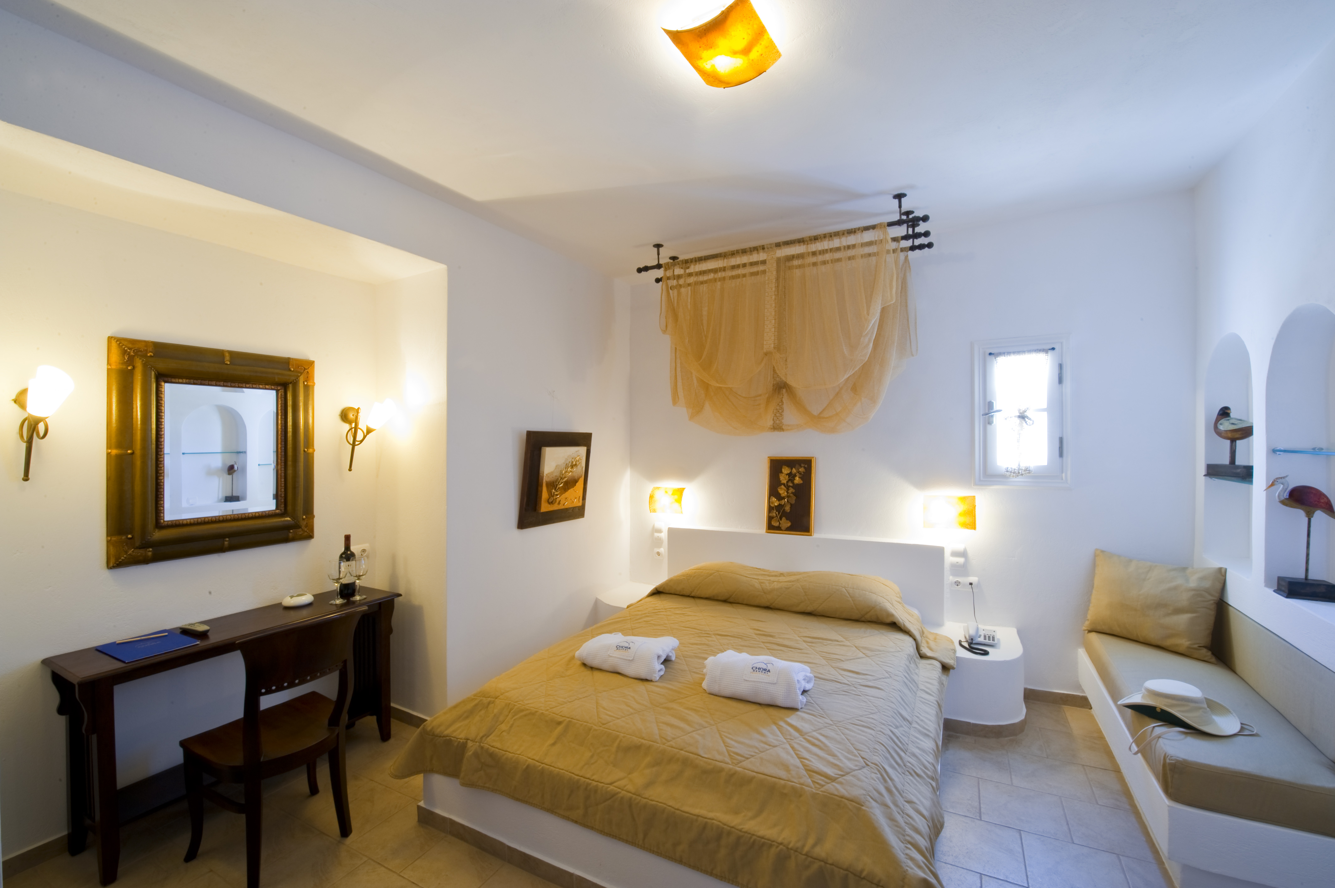 Double Deluxe Pool View