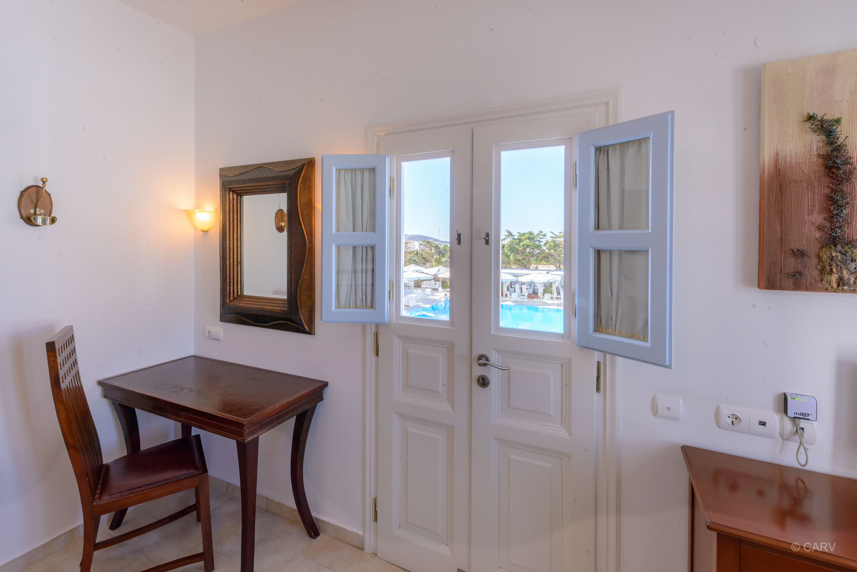 Suite Pool View Two Bedrooms