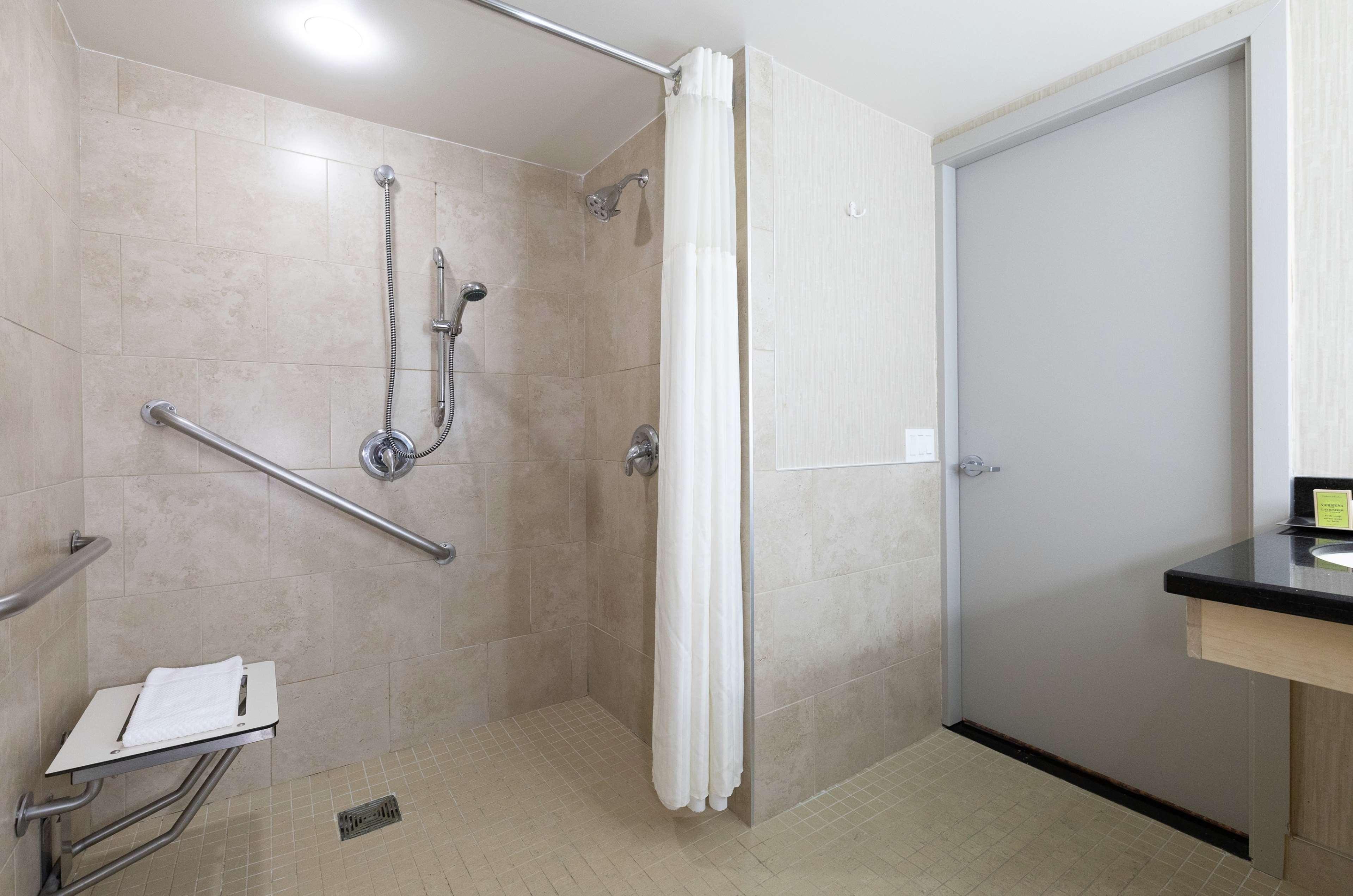 Room Accessible