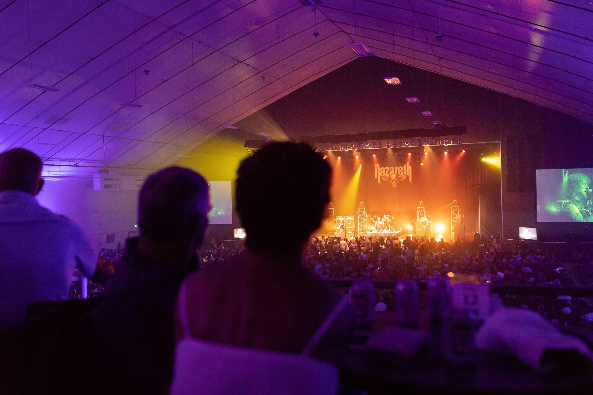 Sports and Entertainment