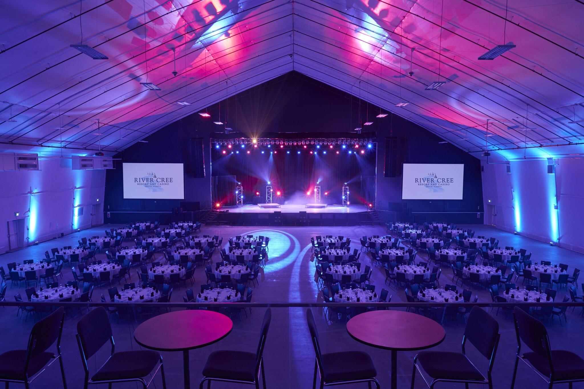 Sports and Entertainment