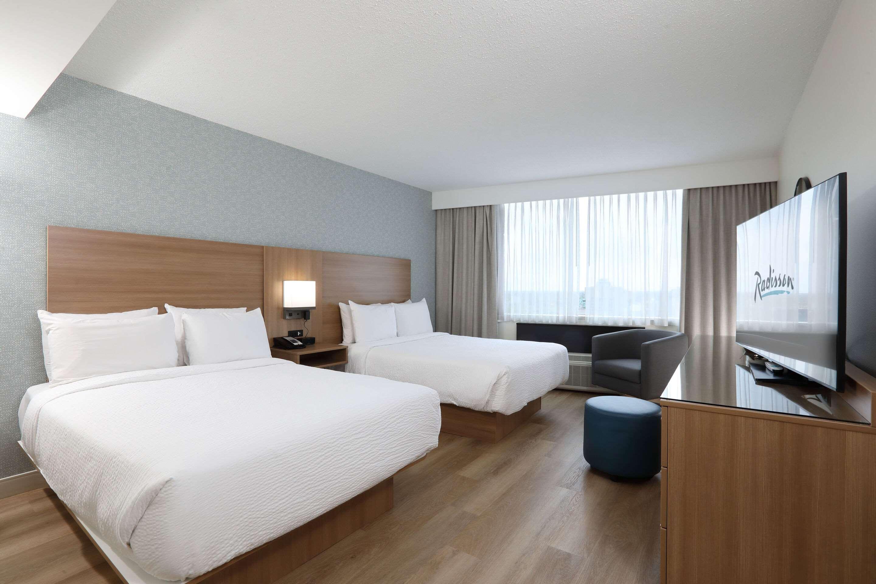 Room Two Double Beds