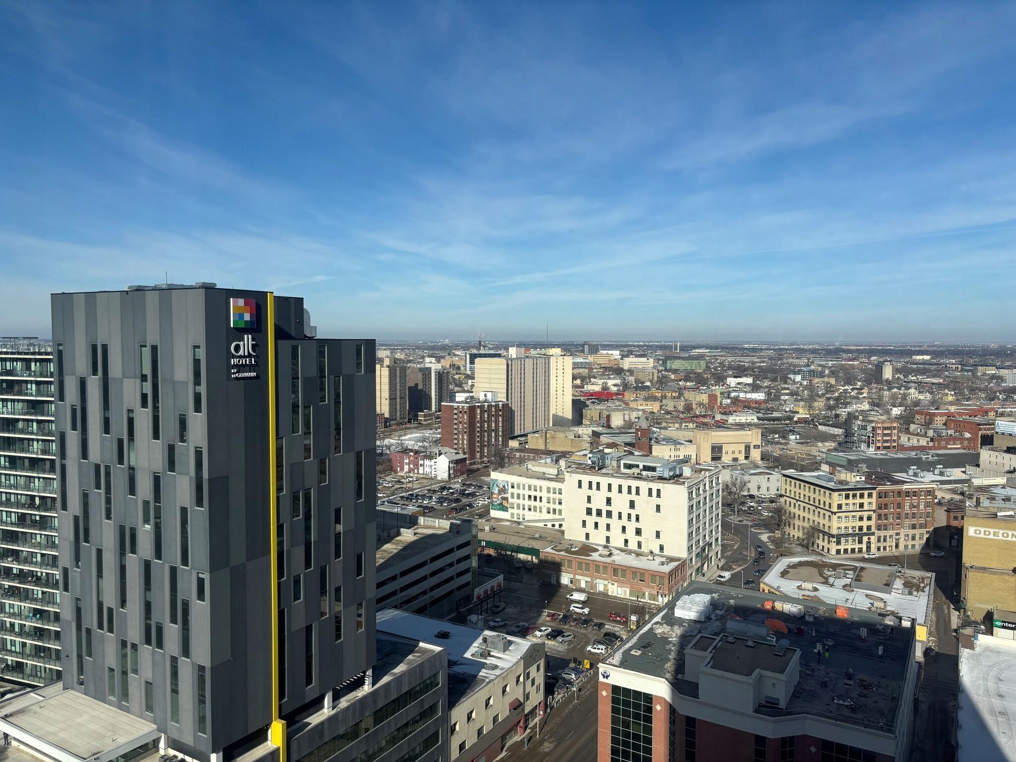 Quadruple Superior Non Smoking