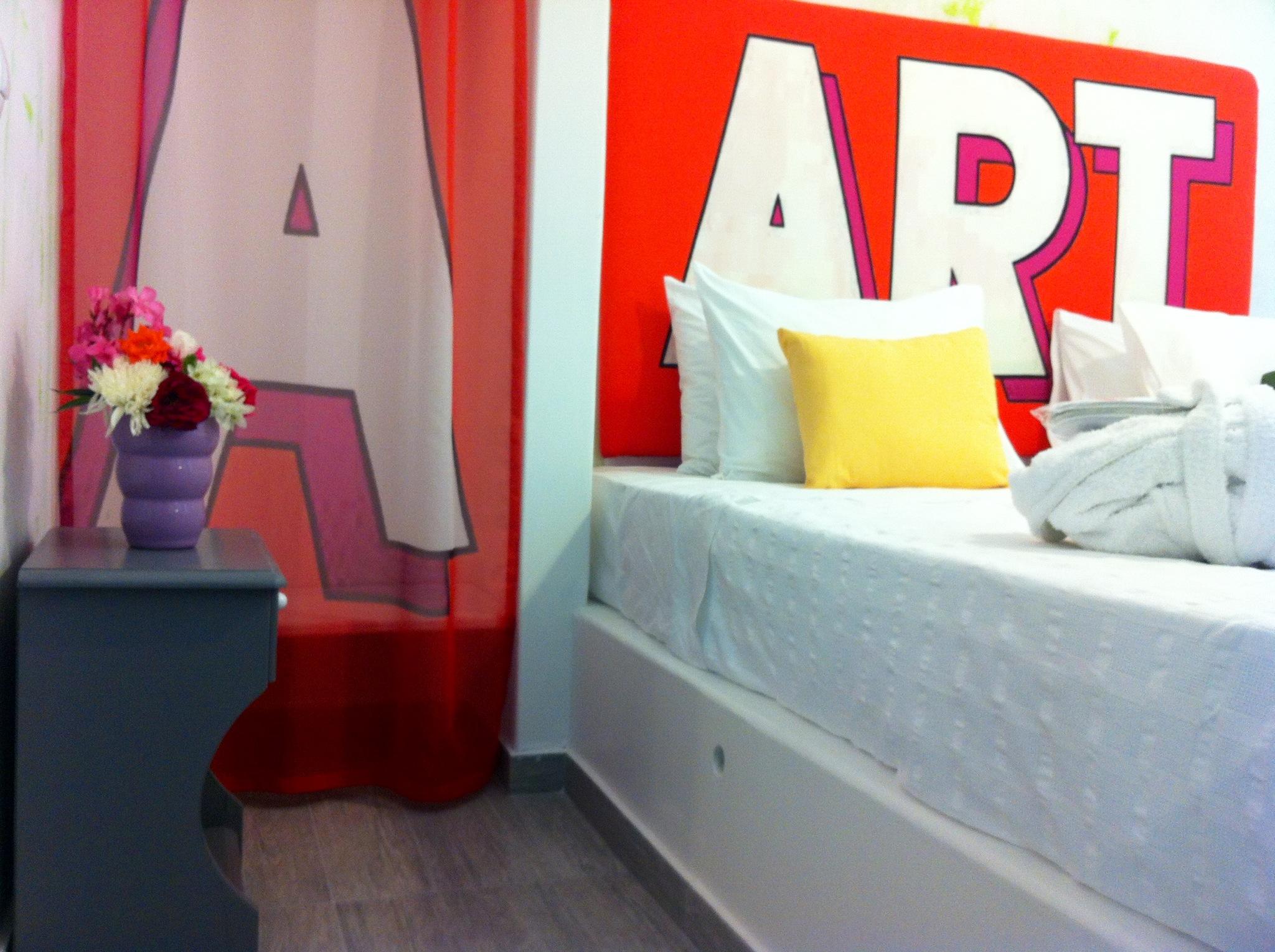 Double or Twin Sea View