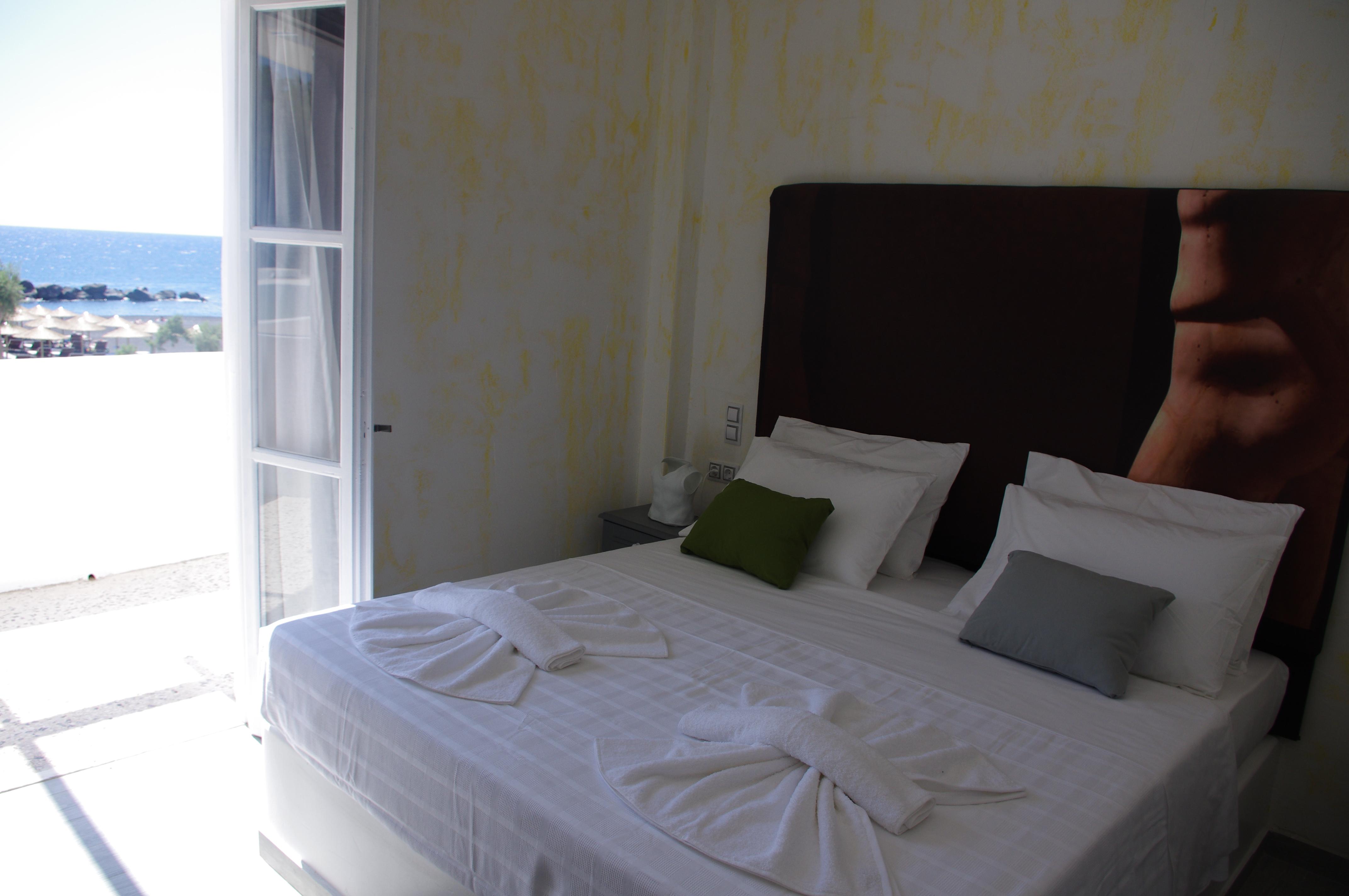 Double or Twin Sea View