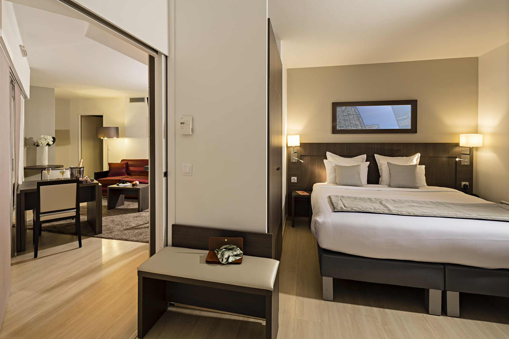 Apartment Two Bedrooms