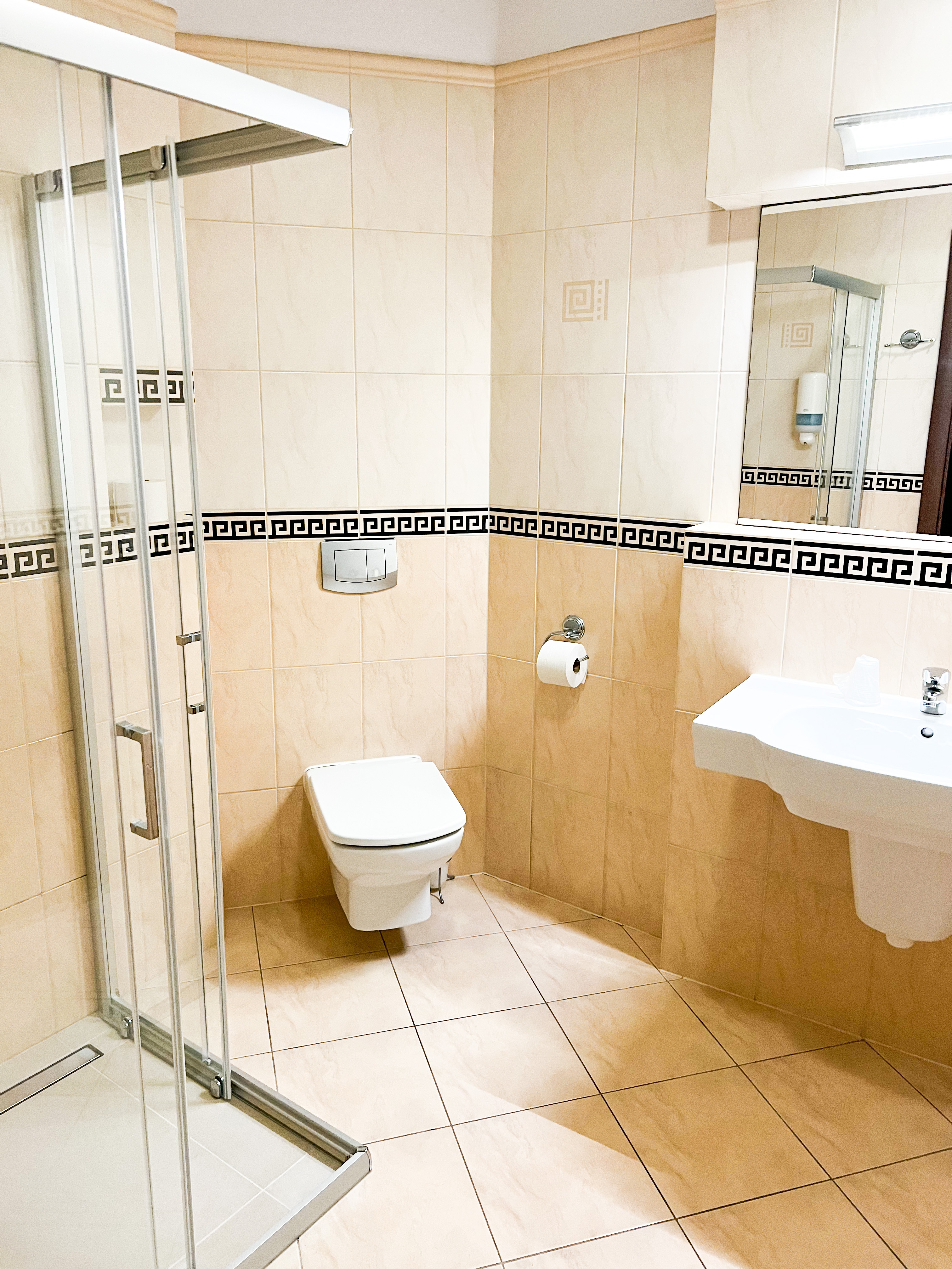 Double or Twin River View