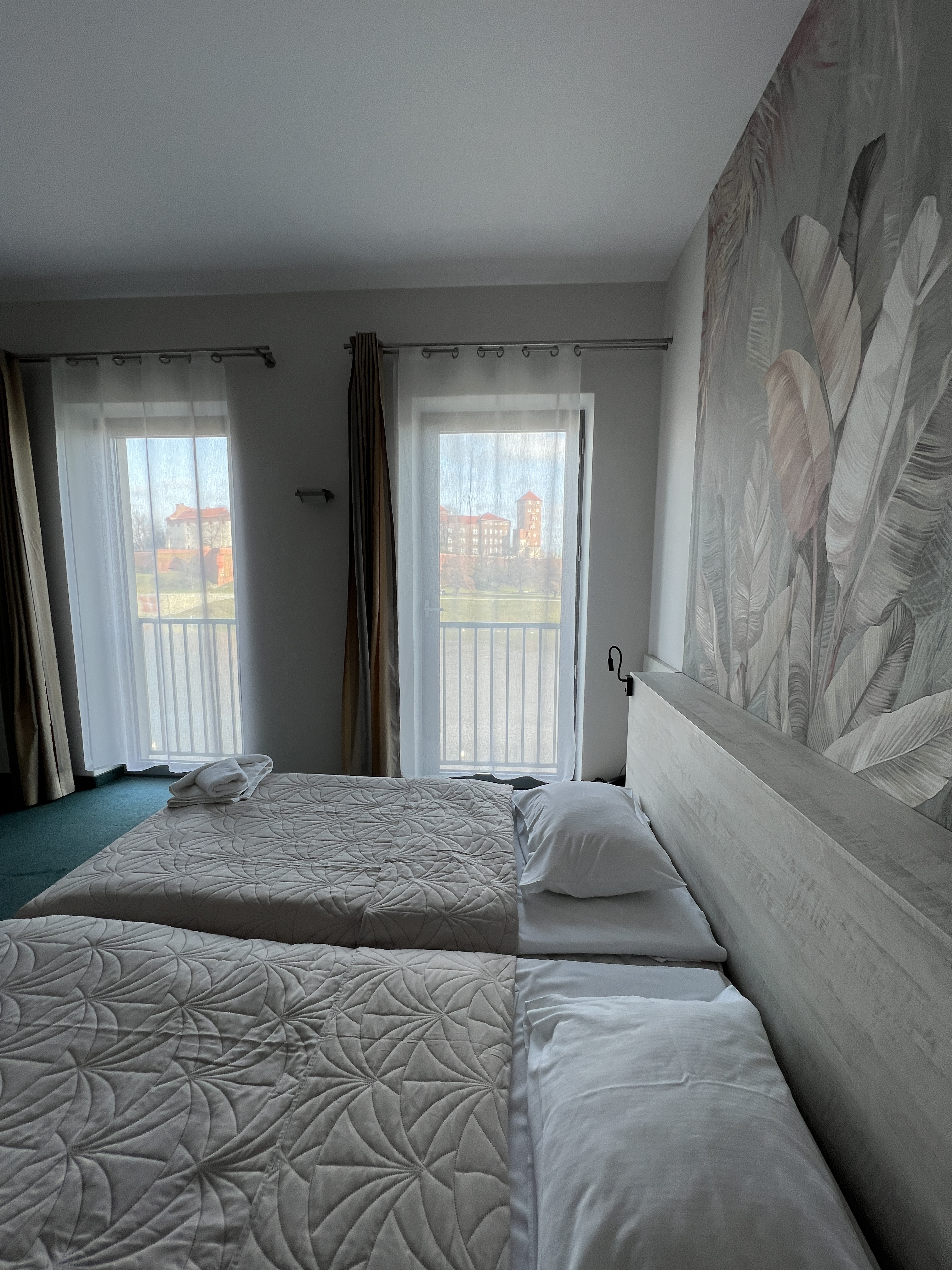 Double or Twin River View