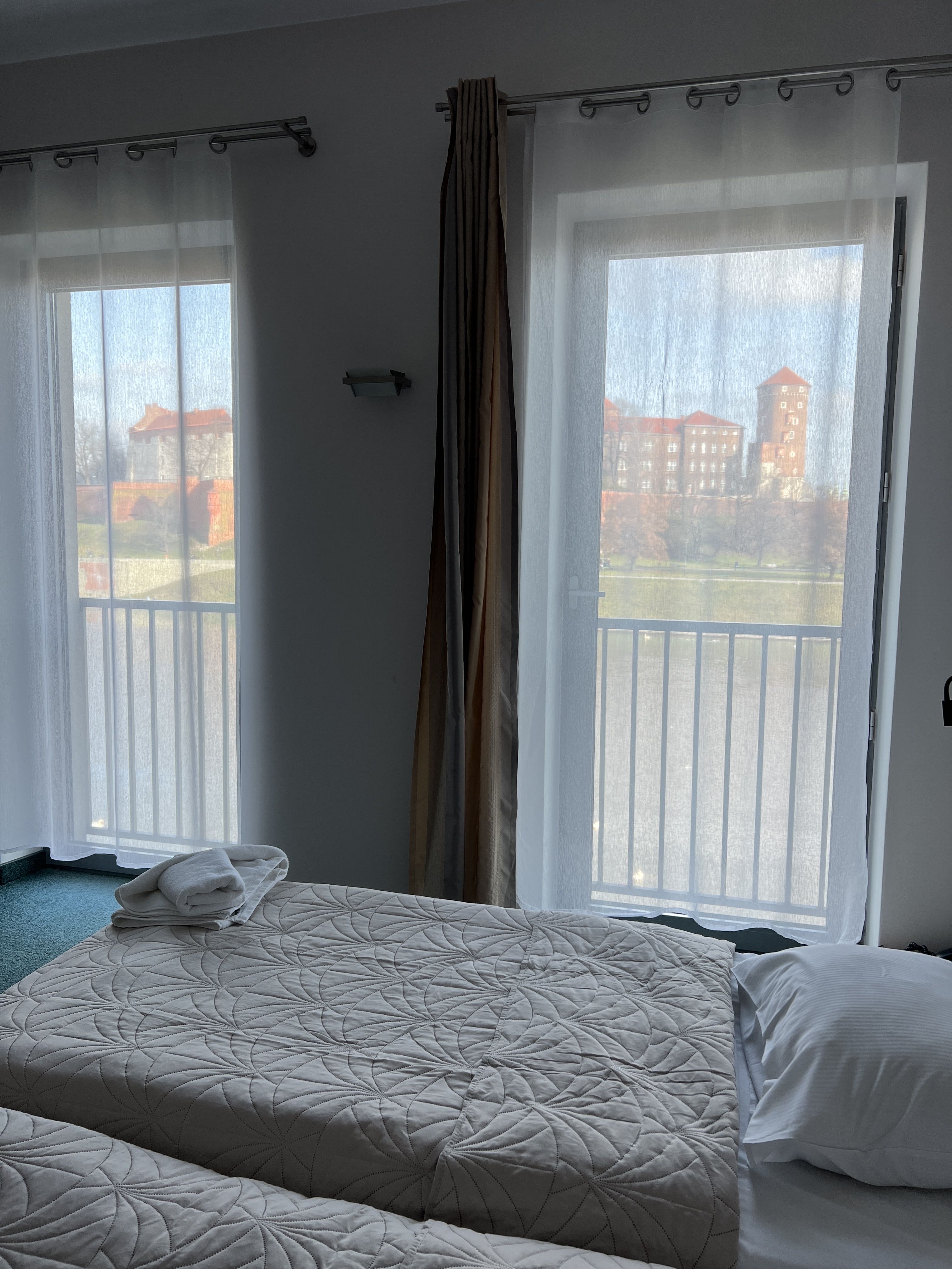 Double or Twin River View