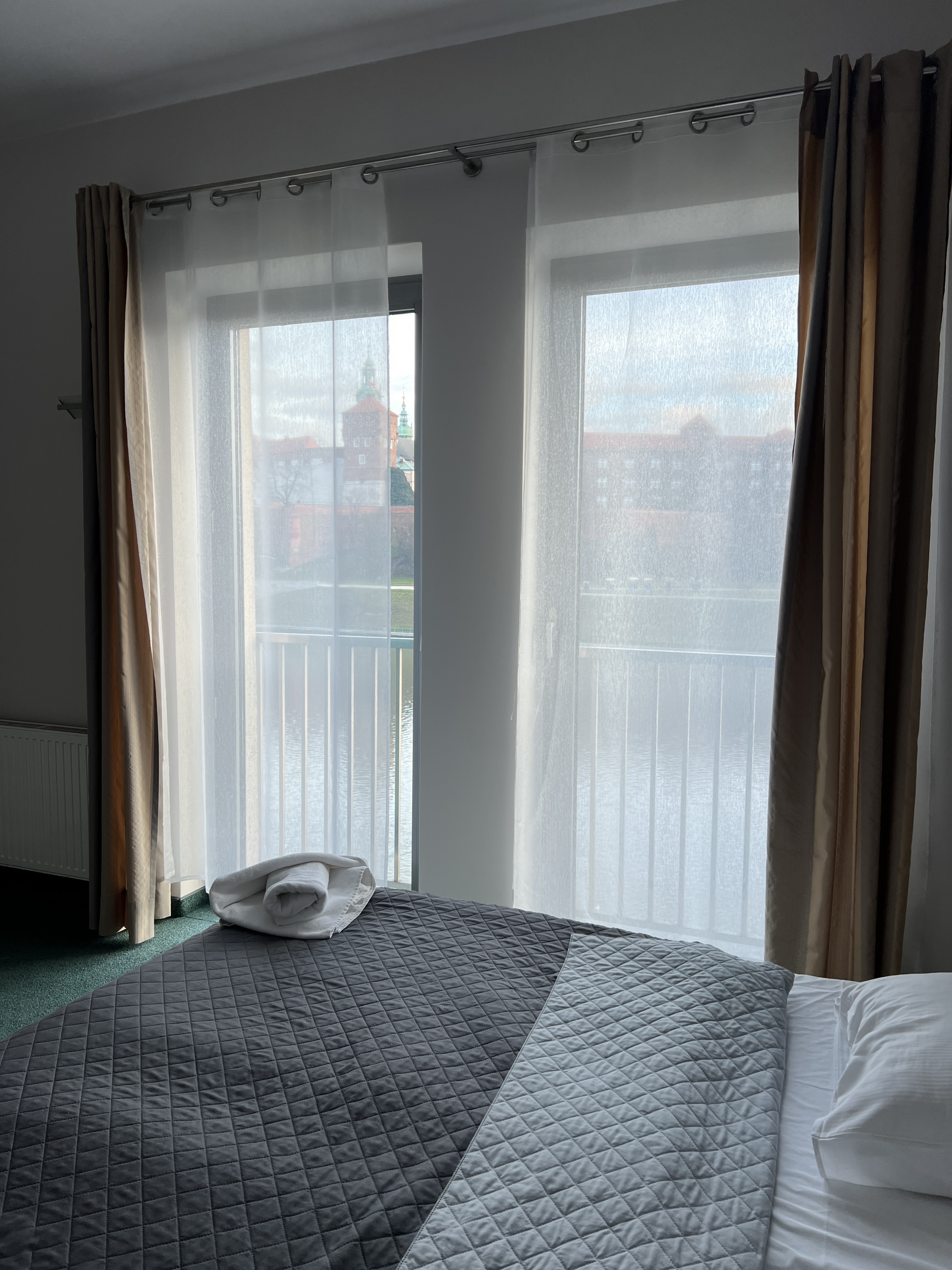 Double or Twin River View