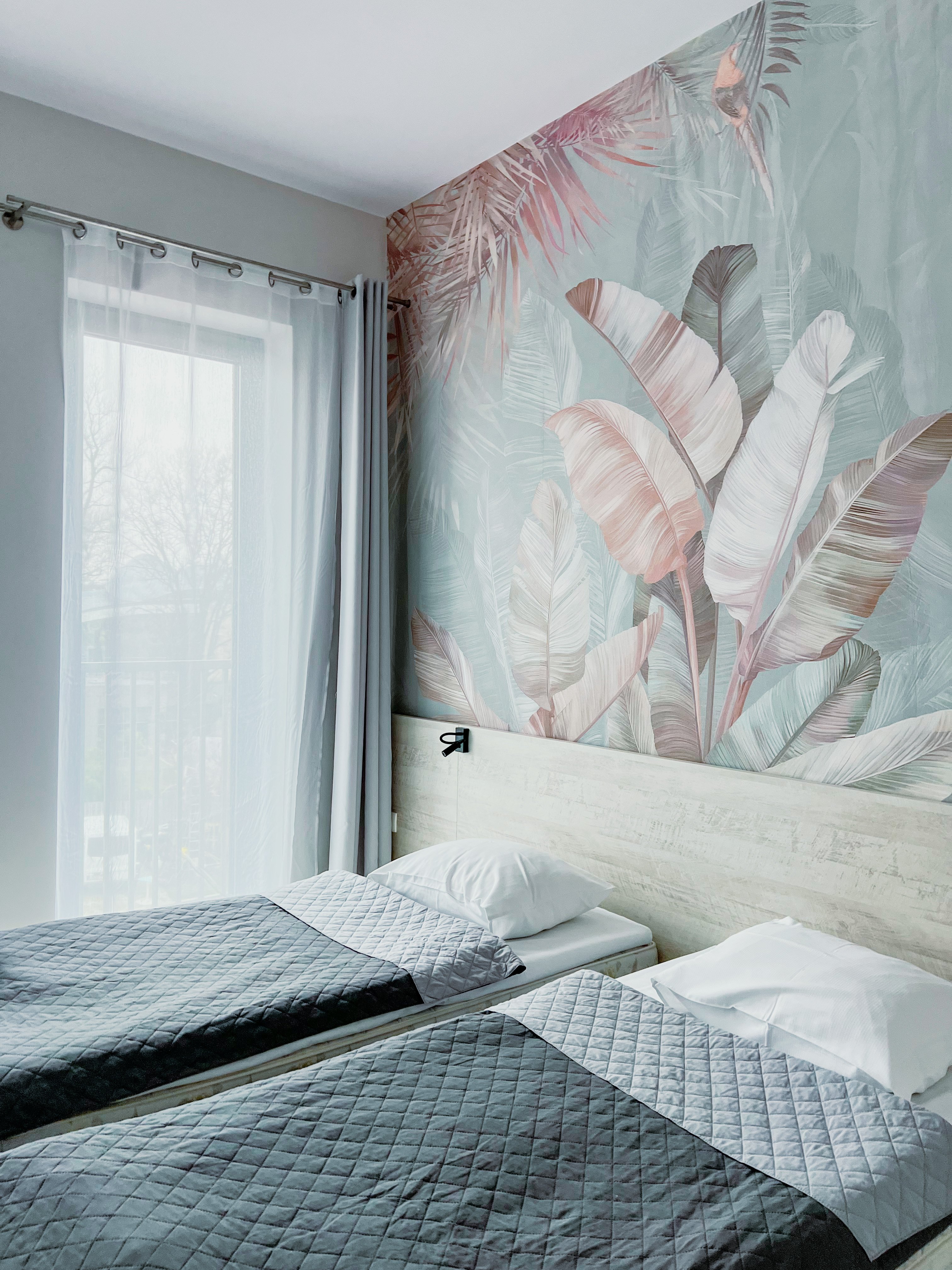 Double or Twin River View