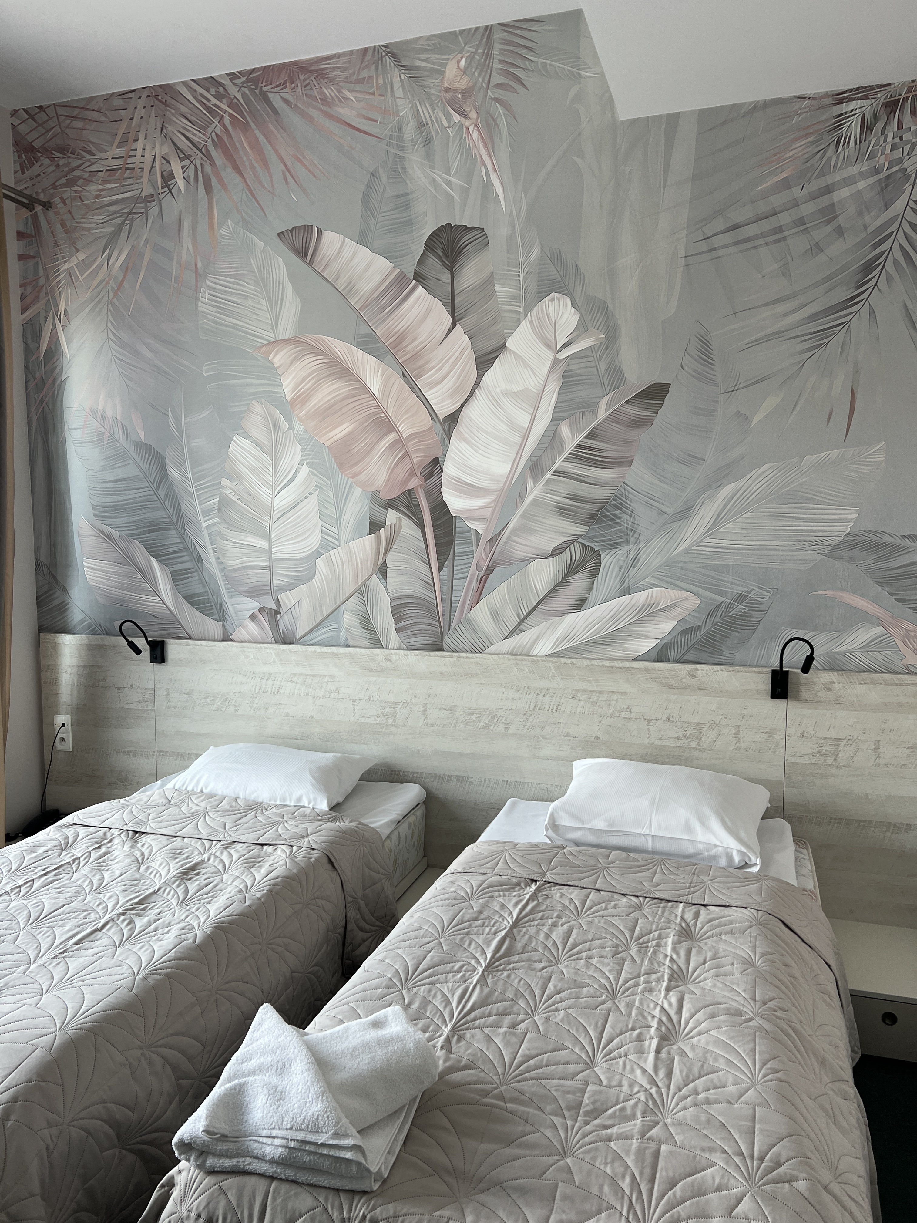 Double or Twin River View