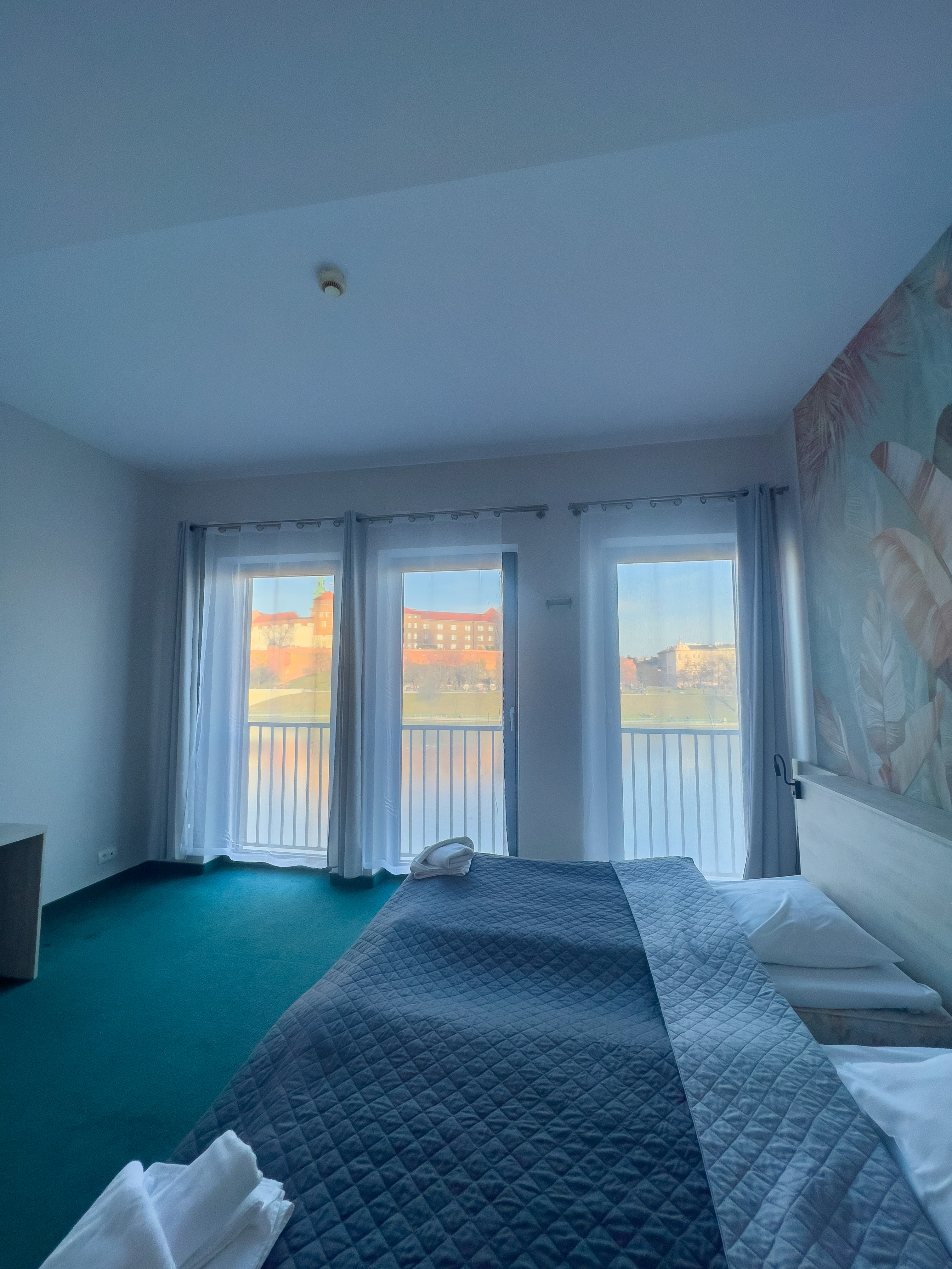 Double or Twin River View