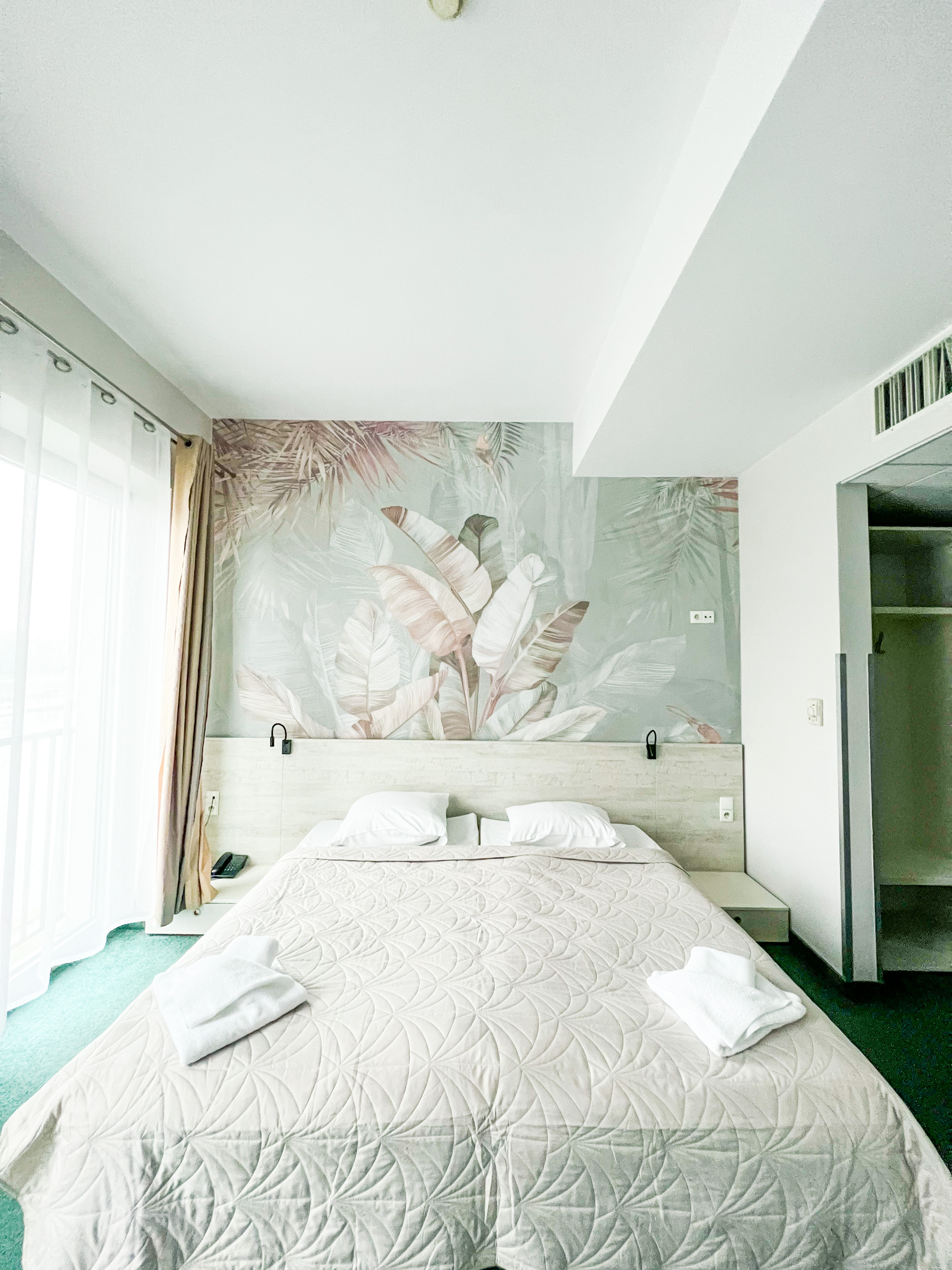 Double Single River View