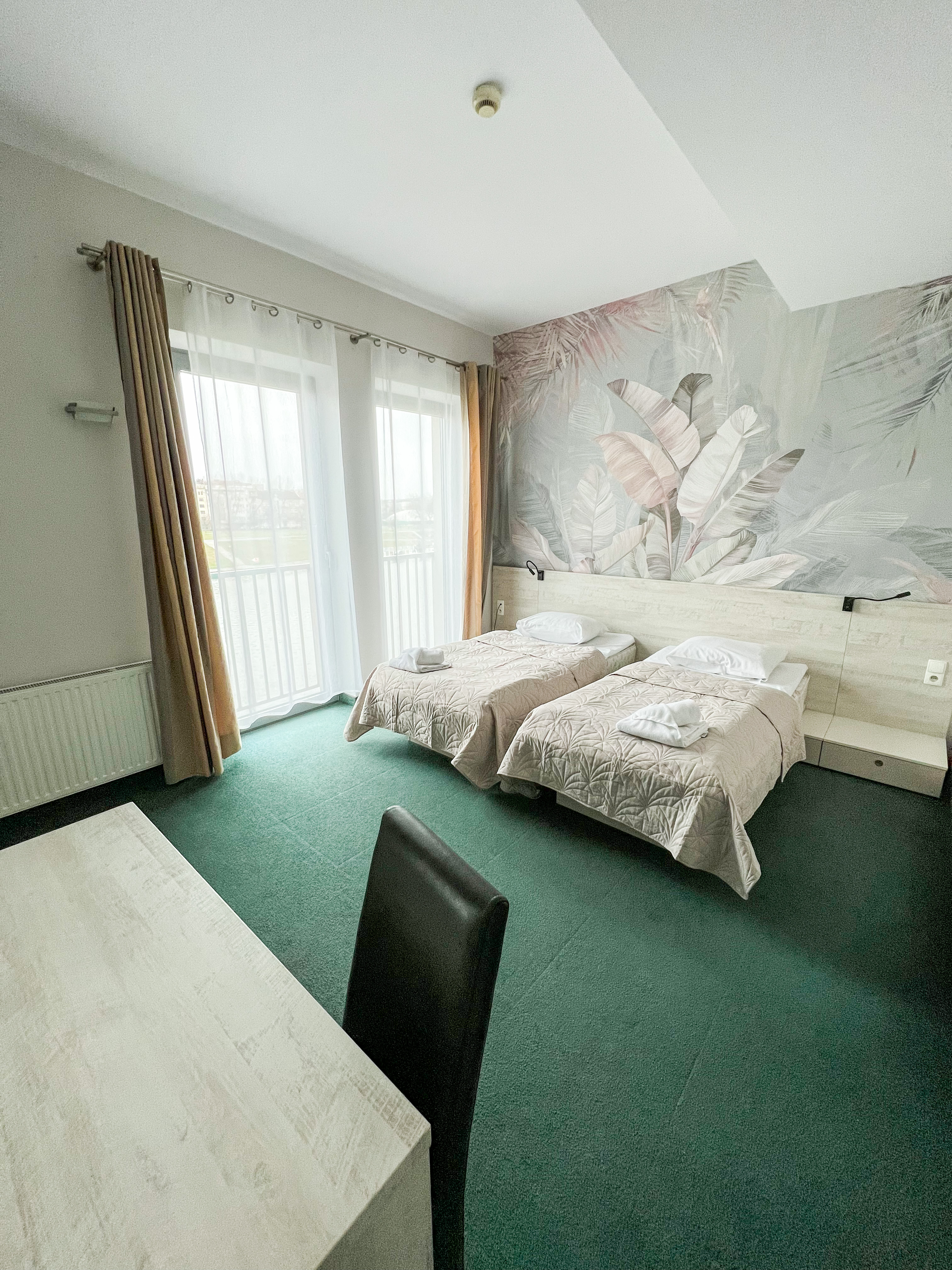 Double Single River View