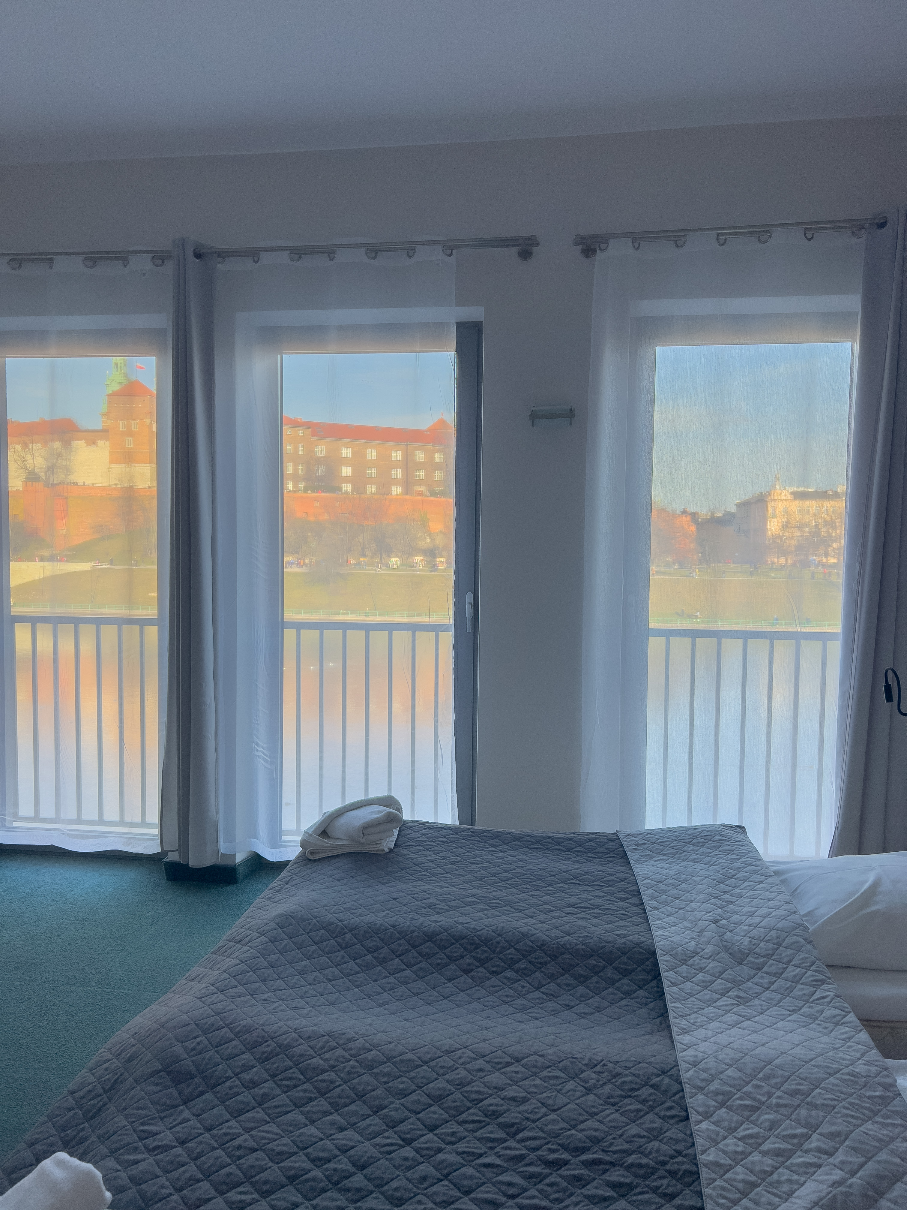 Double or Twin River View