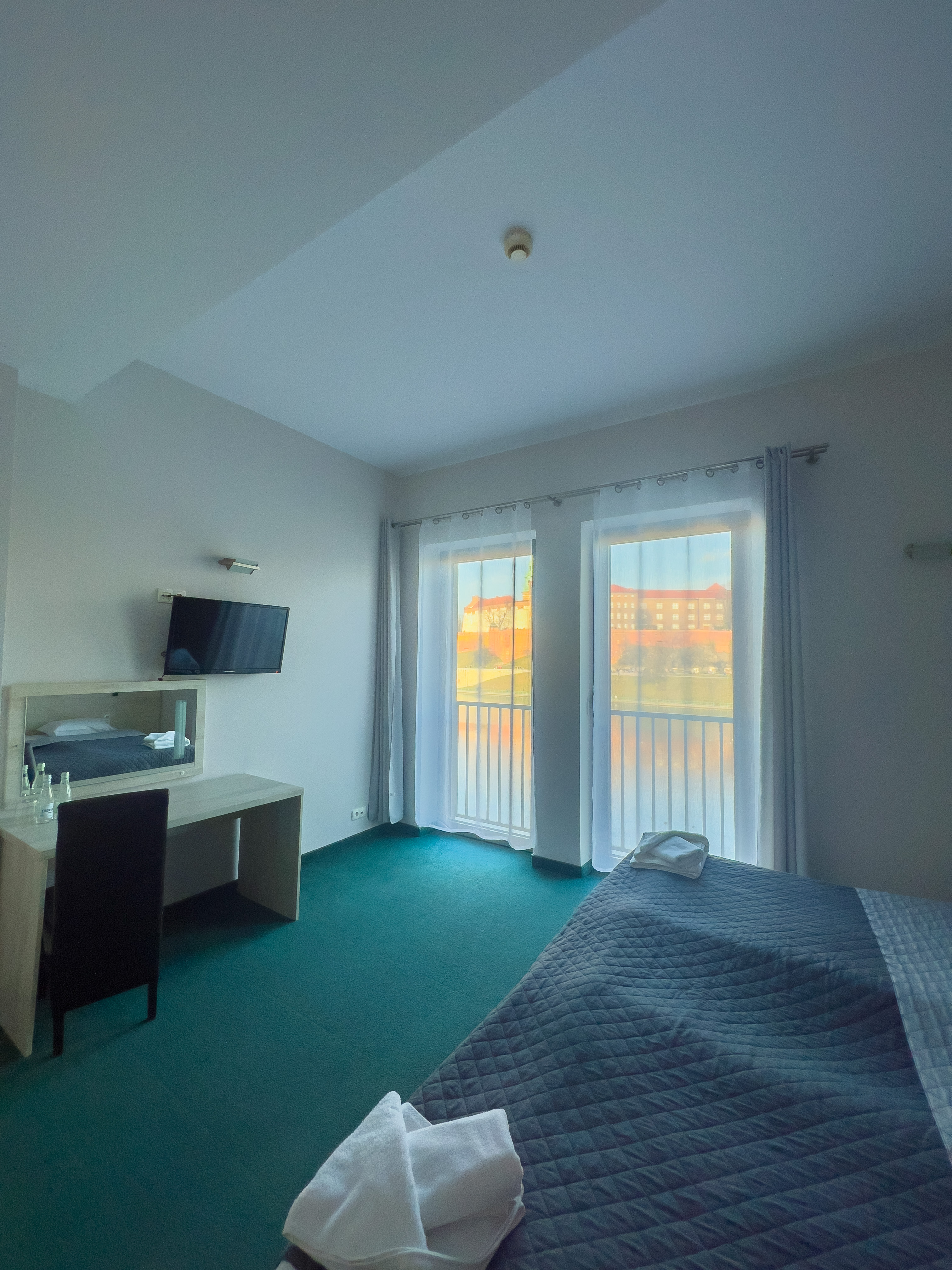 Double or Twin River View