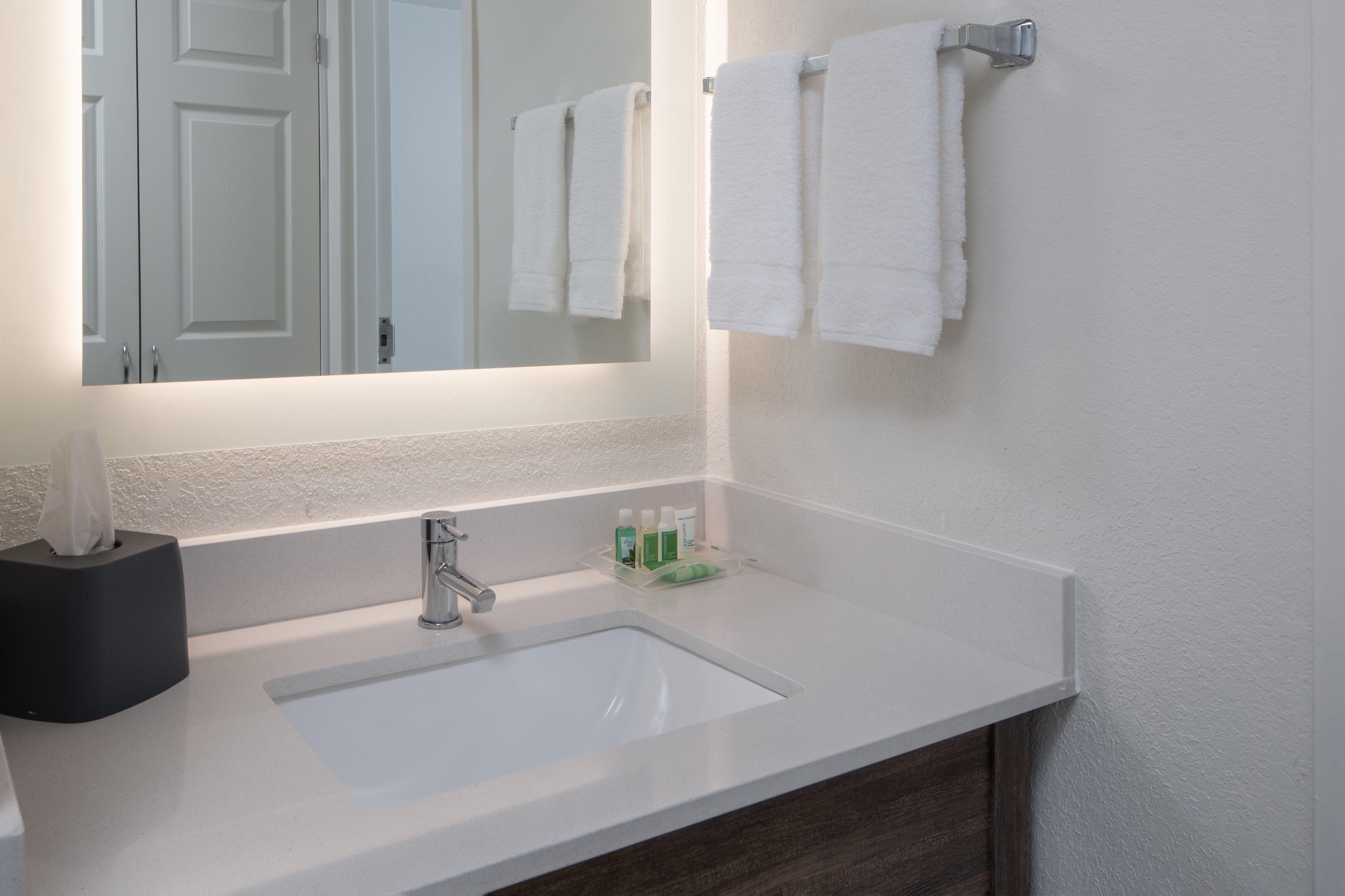 Double Executive King Bed