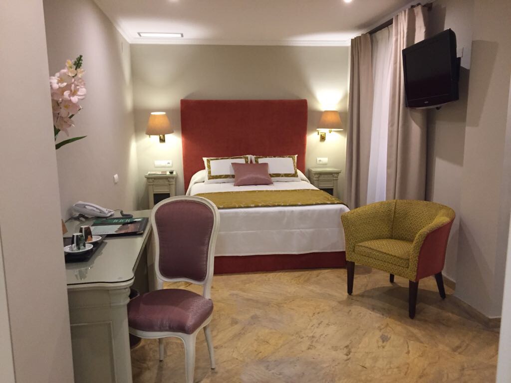 Double with Double Bed