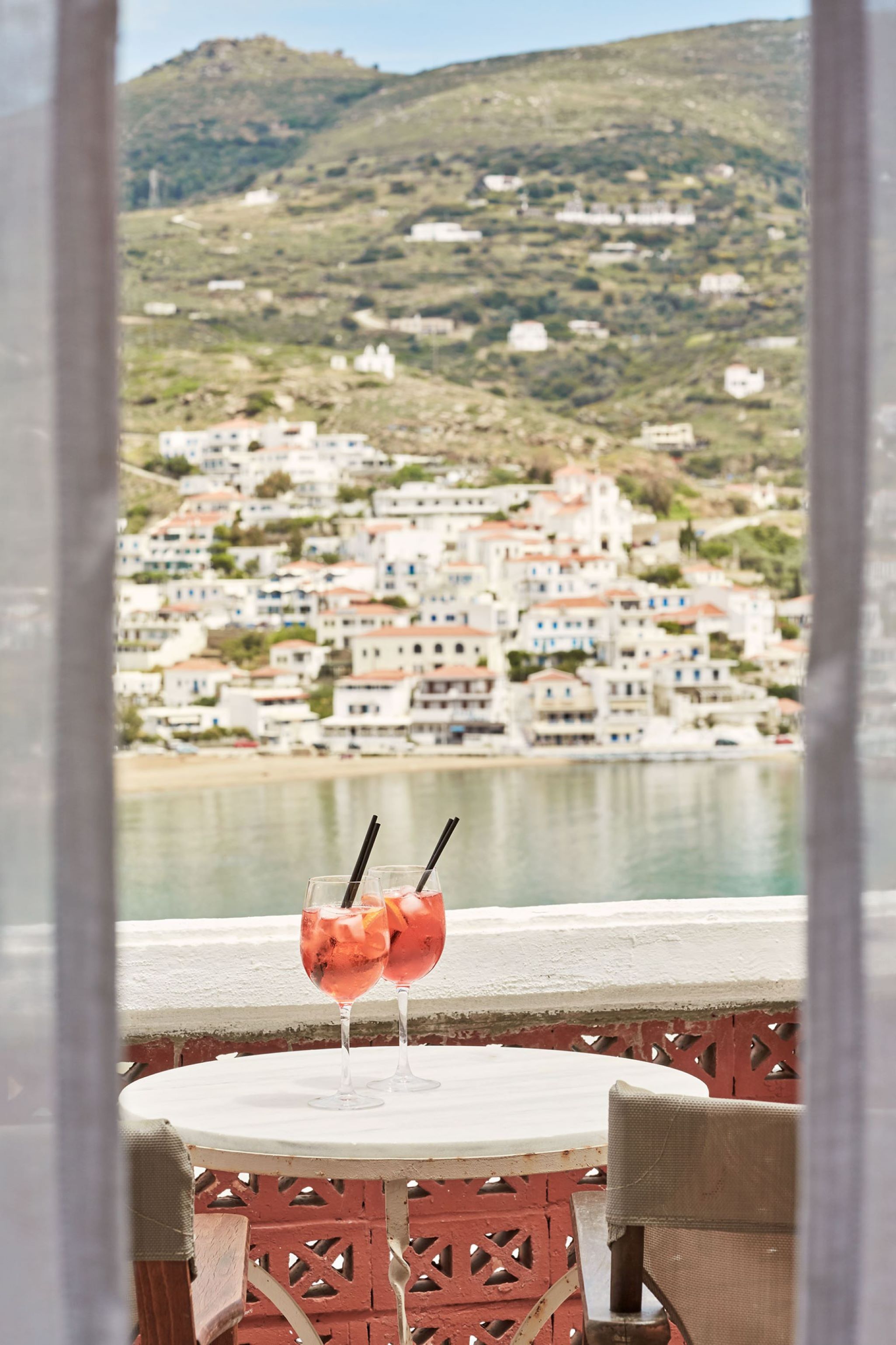 Double Classic Sea View