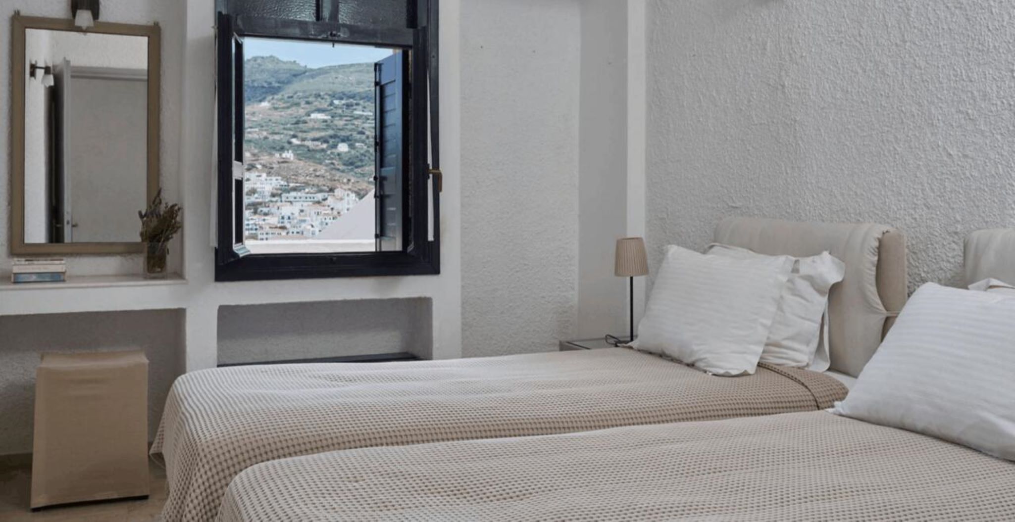 Double Classic Sea View