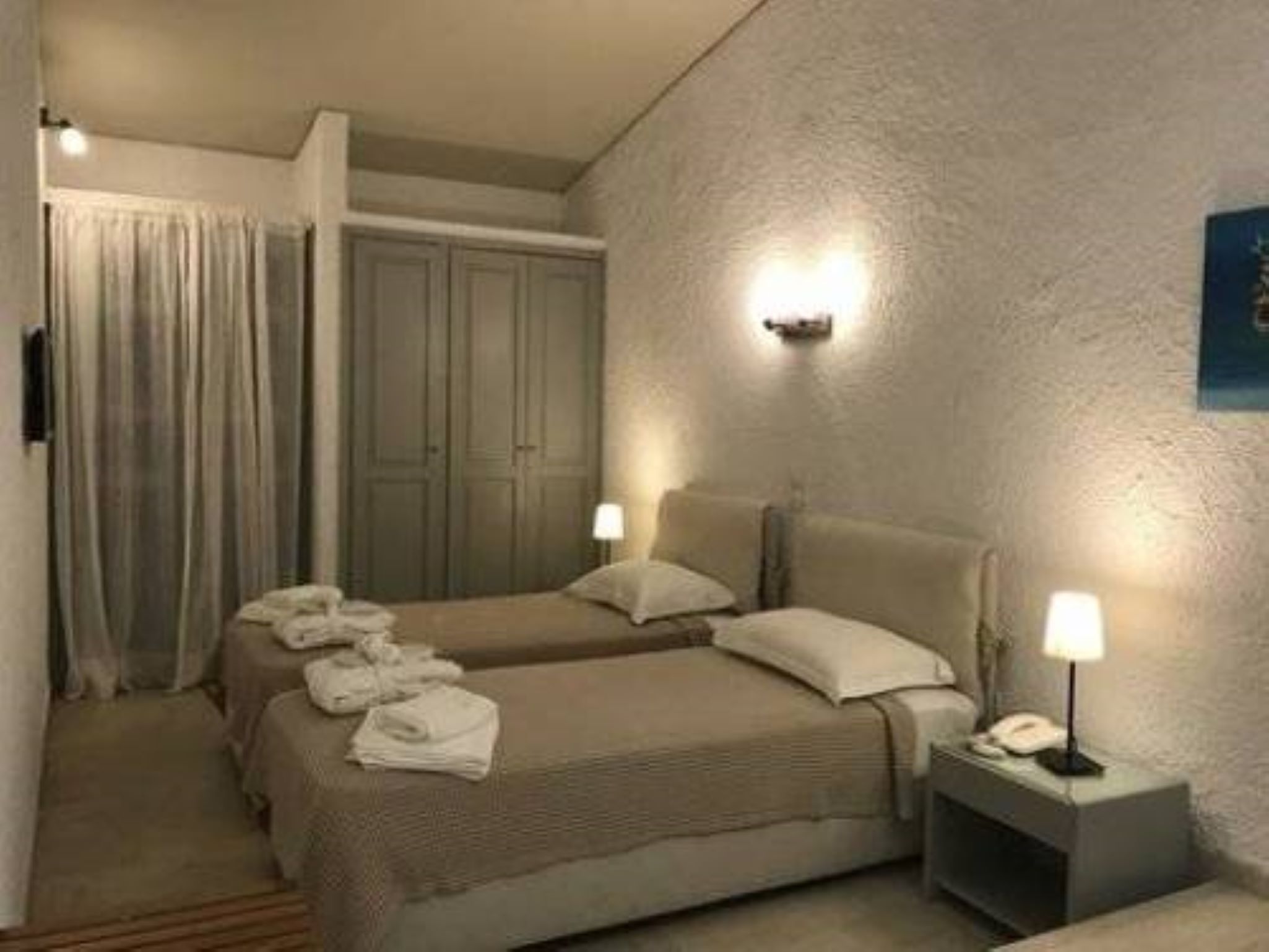 Double Classic Sea View