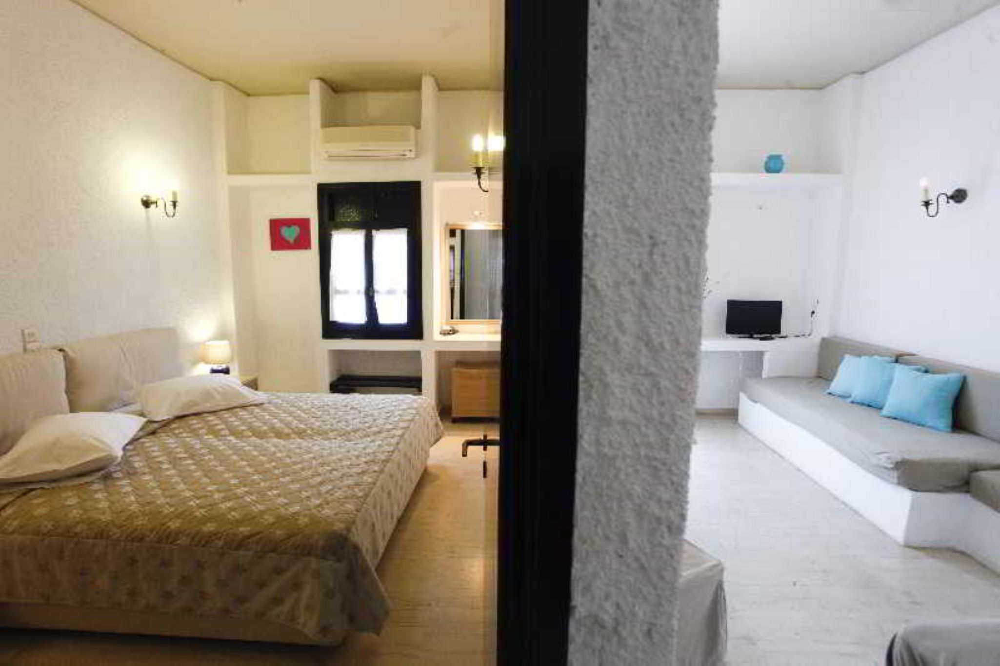 Double Superior Sea View