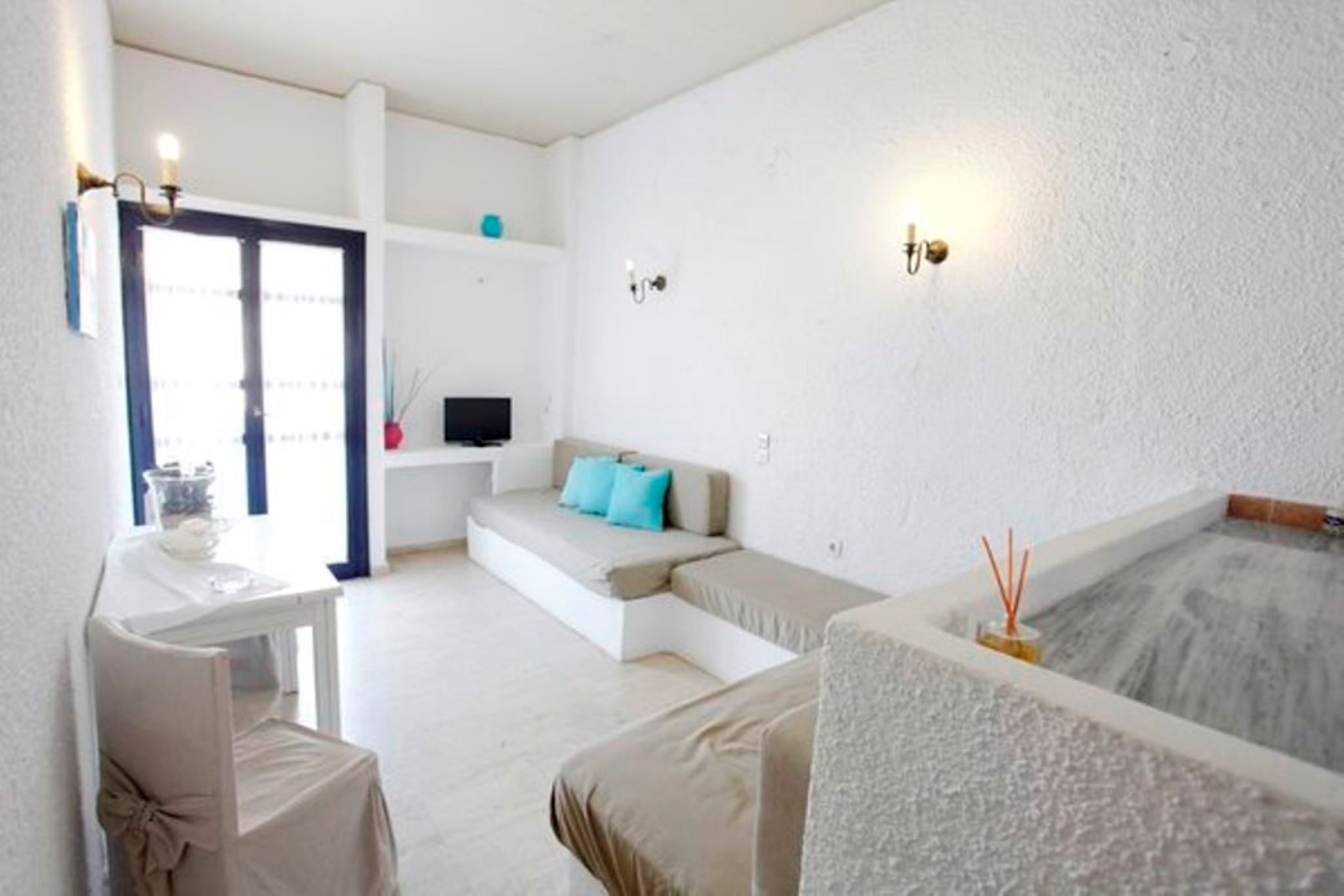 Double Superior Sea View