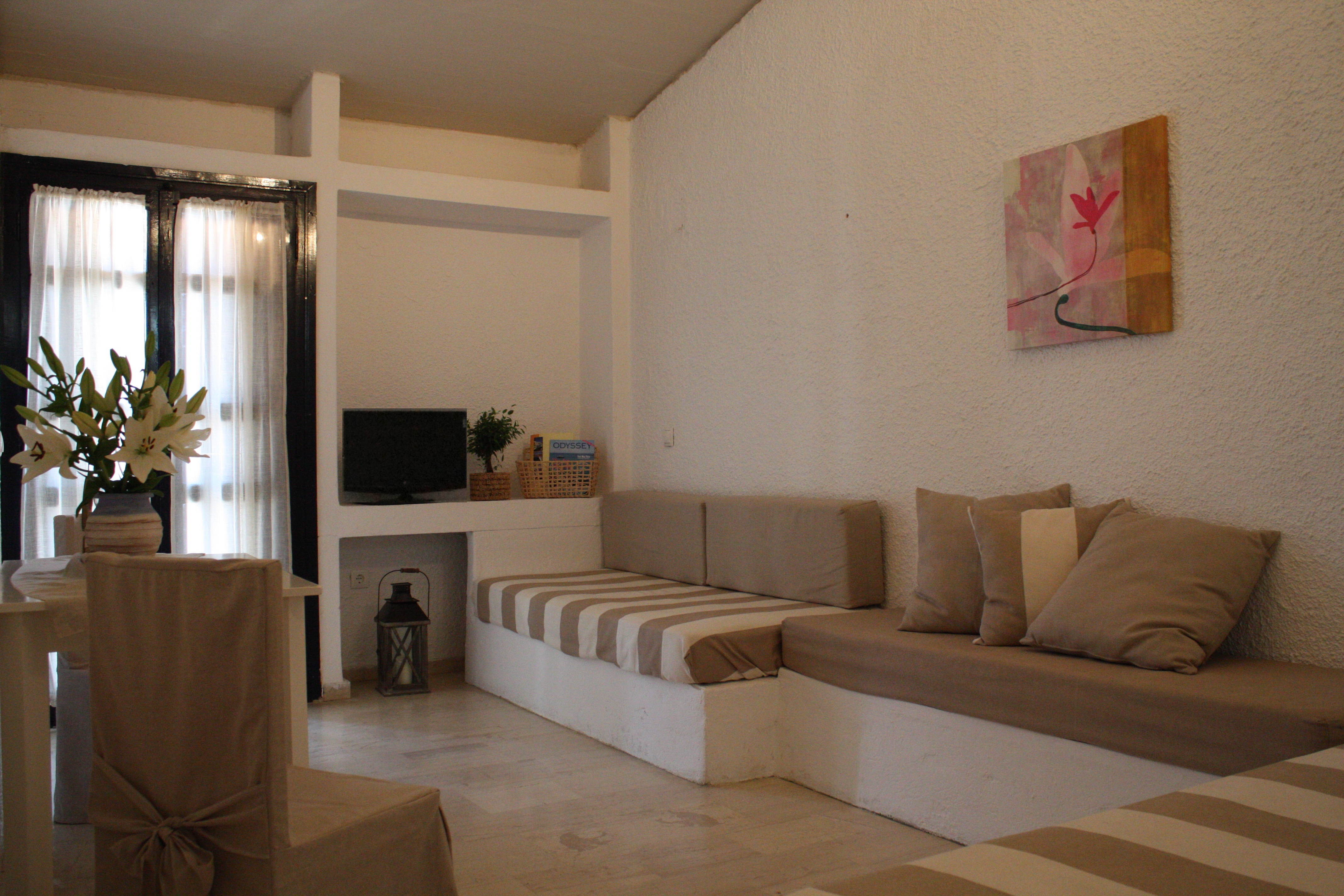 Family Room Sea View