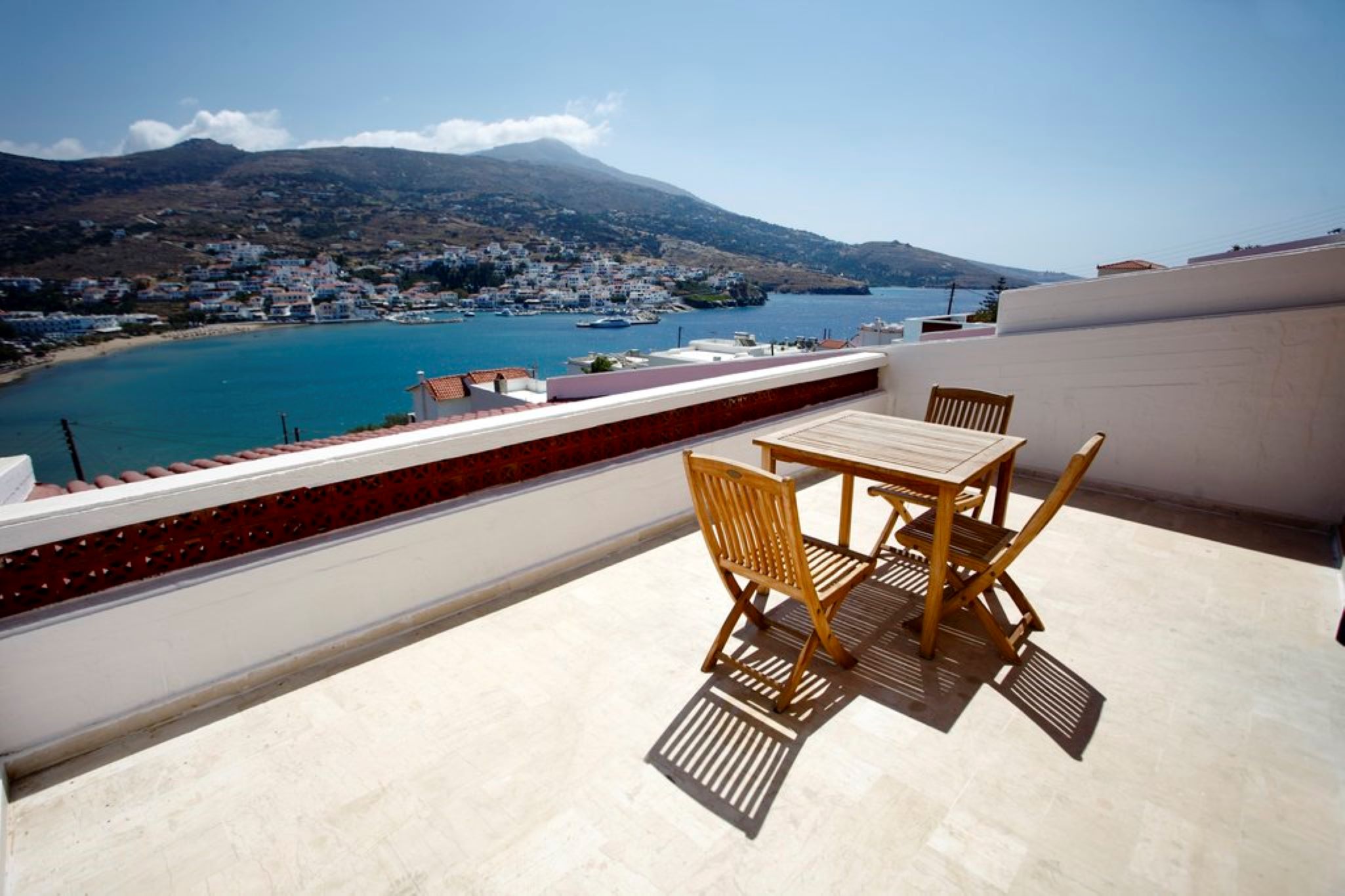 Double Superior Sea View